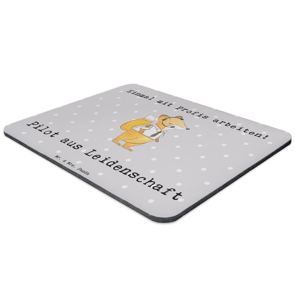 Mauspad Pilot aus Leidenschaft Mousepad, Computer zubehör, Büroausstattung, PC Zubehör, Arbeitszimmer, Mauspad, Einzigartiges Mauspad, Designer Mauspad, Beruf, Ausbildung, Jubiläum, Abschied, Rente, Kollege, Kollegin, Geschenk, Schenken, Arbeitskollege, Mitarbeiter, Firma, Danke, Dankeschön, Pilot, Flugkapitän, Cockpit, Flugzeug