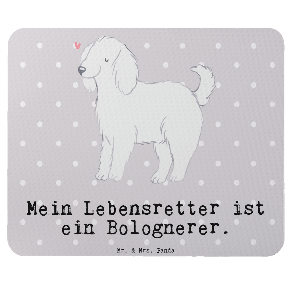 Mauspad Bologneser Lebensretter Mousepad, Computer zubehör, Büroausstattung, PC Zubehör, Arbeitszimmer, Mauspad, Einzigartiges Mauspad, Designer Mauspad, Hund, Hunderasse, Rassehund, Hundebesitzer, Geschenk, Tierfreund, Schenken, Welpe, Bologneser
