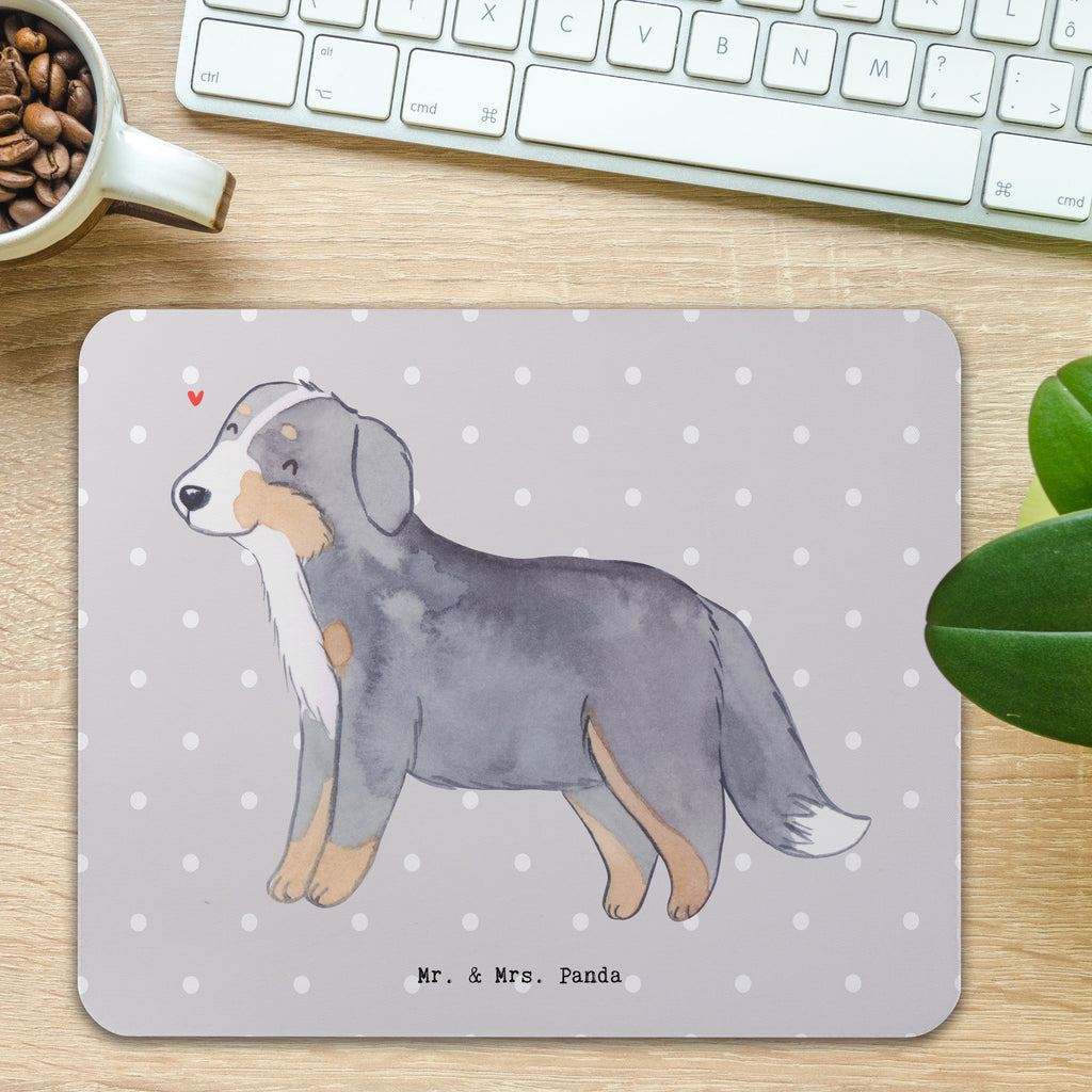 Mauspad Berner Sennenhund Moment Mousepad, Computer zubehör, Büroausstattung, PC Zubehör, Arbeitszimmer, Mauspad, Einzigartiges Mauspad, Designer Mauspad, Hund, Hunderasse, Rassehund, Hundebesitzer, Geschenk, Tierfreund, Schenken, Welpe, Dürrbächler, Berner Sennenhund