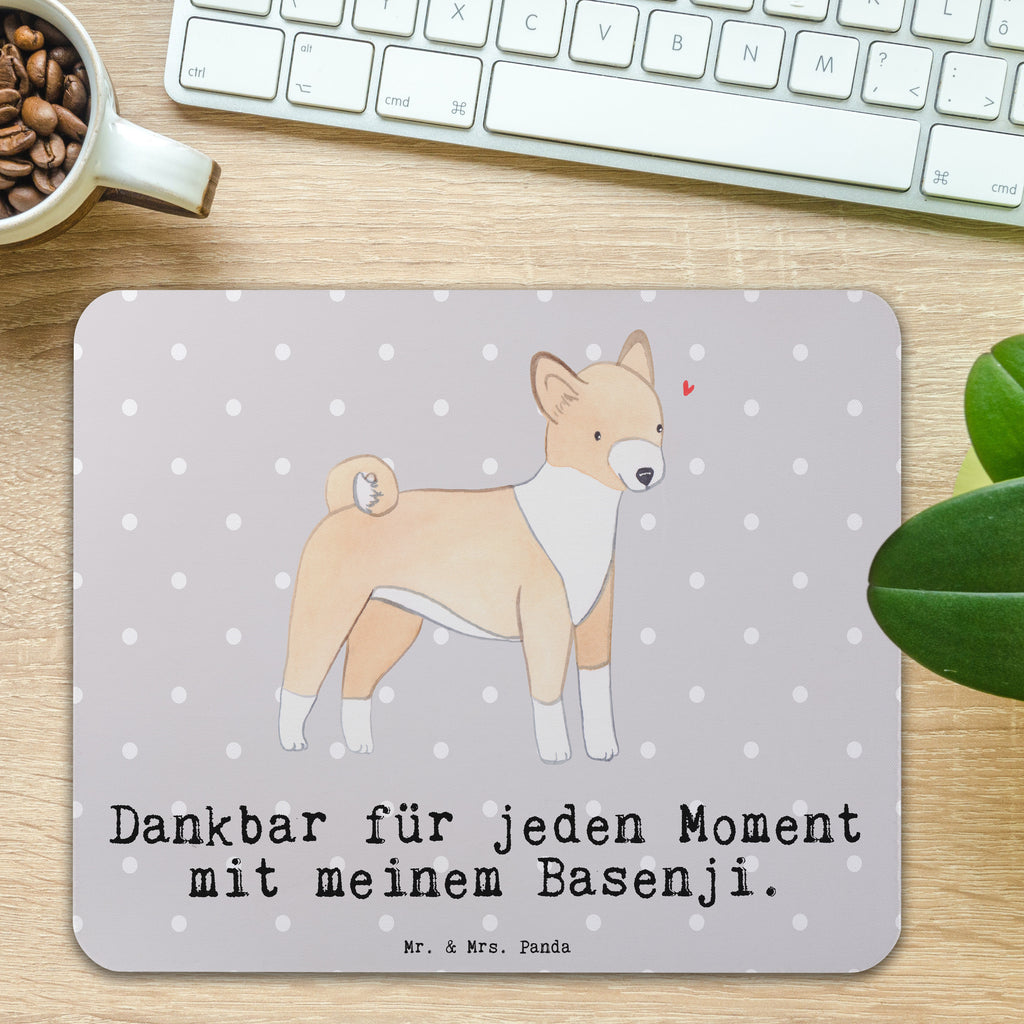 Mauspad Basenji Moment Mousepad, Computer zubehör, Büroausstattung, PC Zubehör, Arbeitszimmer, Mauspad, Einzigartiges Mauspad, Designer Mauspad, Hund, Hunderasse, Rassehund, Hundebesitzer, Geschenk, Tierfreund, Schenken, Welpe, Kongo-Terrier, Basenji