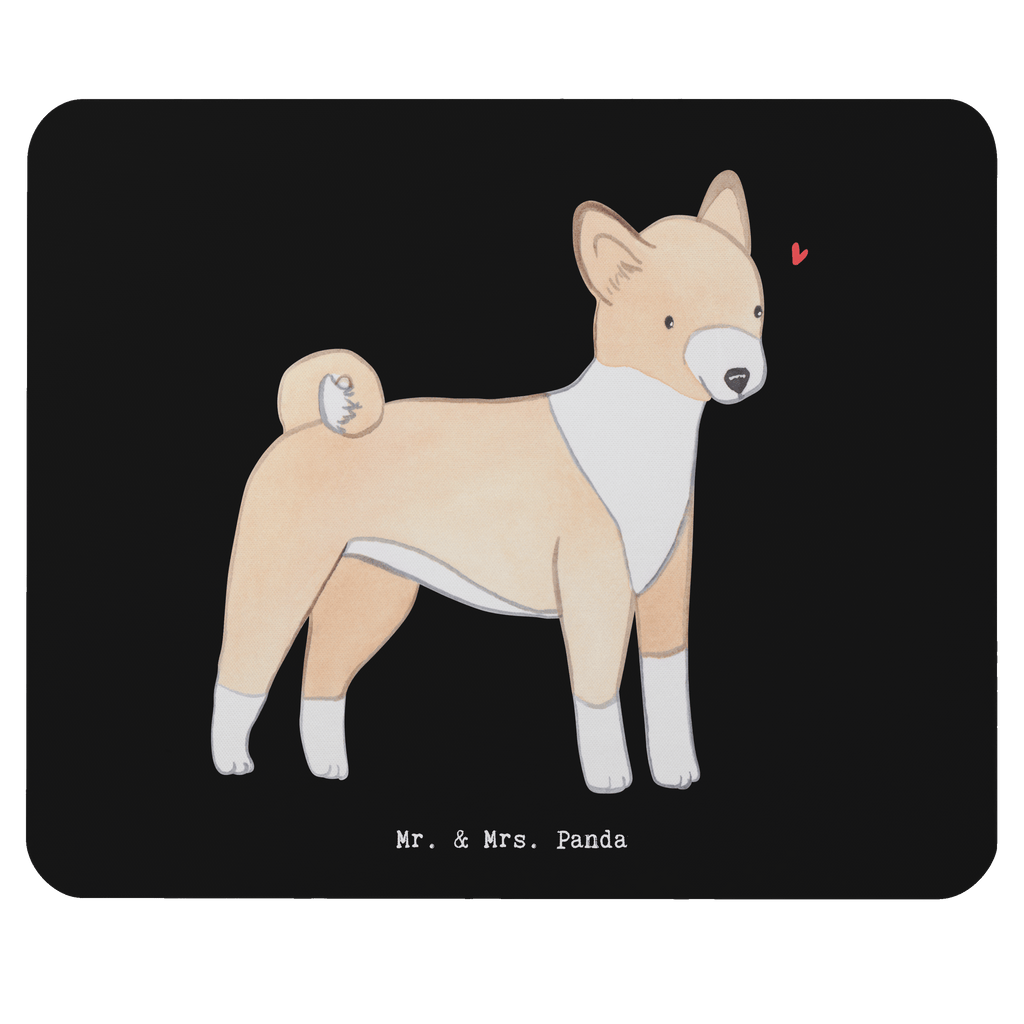 Mauspad Basenji Moment Mousepad, Computer zubehör, Büroausstattung, PC Zubehör, Arbeitszimmer, Mauspad, Einzigartiges Mauspad, Designer Mauspad, Hund, Hunderasse, Rassehund, Hundebesitzer, Geschenk, Tierfreund, Schenken, Welpe, Kongo-Terrier, Basenji