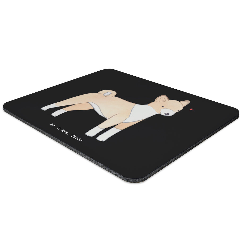 Mauspad Basenji Moment Mousepad, Computer zubehör, Büroausstattung, PC Zubehör, Arbeitszimmer, Mauspad, Einzigartiges Mauspad, Designer Mauspad, Hund, Hunderasse, Rassehund, Hundebesitzer, Geschenk, Tierfreund, Schenken, Welpe, Kongo-Terrier, Basenji