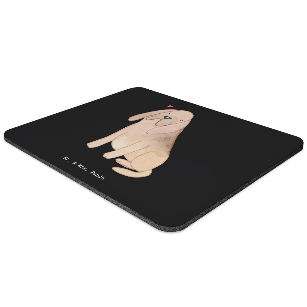 Mauspad Bloodhound Moment Mousepad, Computer zubehör, Büroausstattung, PC Zubehör, Arbeitszimmer, Mauspad, Einzigartiges Mauspad, Designer Mauspad, Hund, Hunderasse, Rassehund, Hundebesitzer, Geschenk, Tierfreund, Schenken, Welpe, Bluthund, Bloodhound, St. Hubertushund, Chien de Saint Hubert