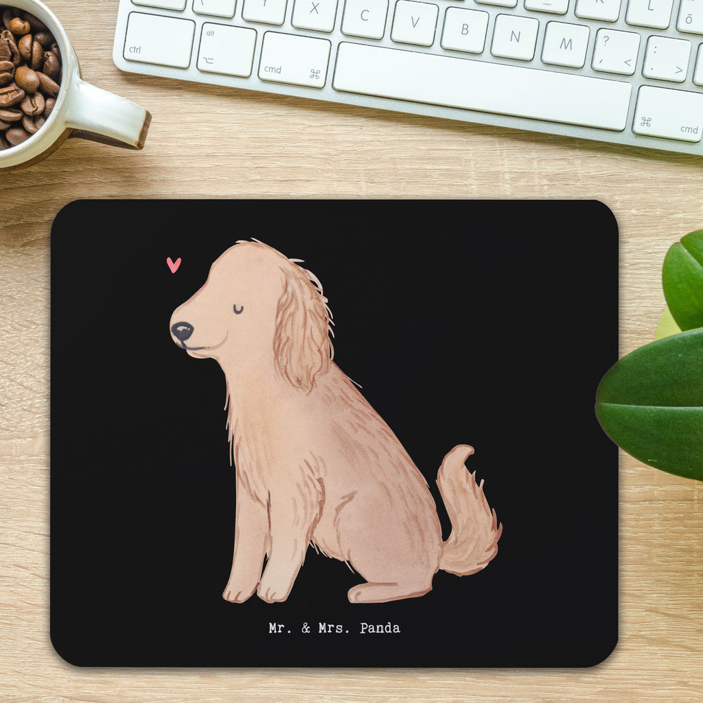 Mauspad Cocker Spaniel Lebensretter Mousepad, Computer zubehör, Büroausstattung, PC Zubehör, Arbeitszimmer, Mauspad, Einzigartiges Mauspad, Designer Mauspad, Hund, Hunderasse, Rassehund, Hundebesitzer, Geschenk, Tierfreund, Schenken, Welpe, Englische Cockerspaniel, Cocker Spaniel