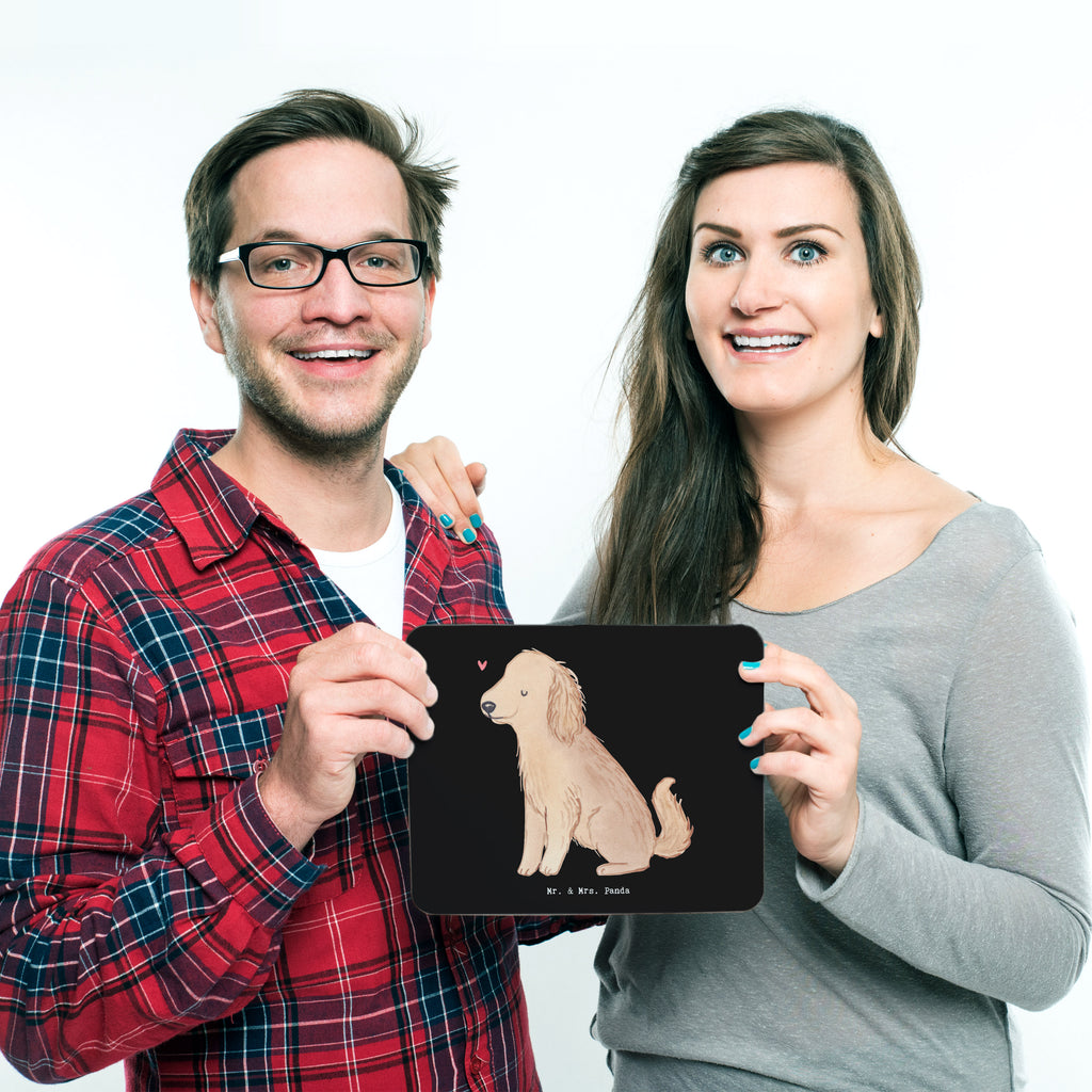 Mauspad Cocker Spaniel Lebensretter Mousepad, Computer zubehör, Büroausstattung, PC Zubehör, Arbeitszimmer, Mauspad, Einzigartiges Mauspad, Designer Mauspad, Hund, Hunderasse, Rassehund, Hundebesitzer, Geschenk, Tierfreund, Schenken, Welpe, Englische Cockerspaniel, Cocker Spaniel