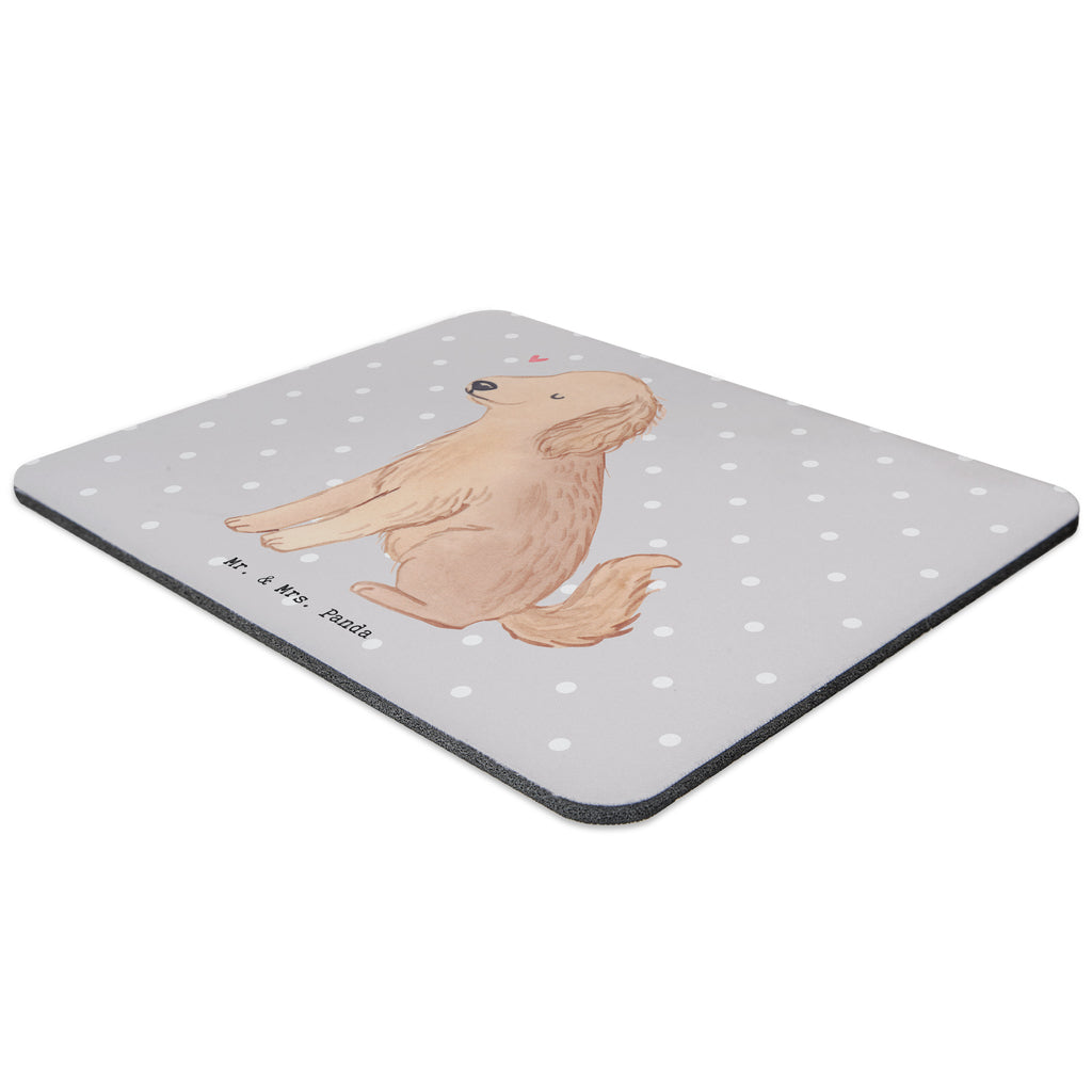 Mauspad Cocker Spaniel Lebensretter Mousepad, Computer zubehör, Büroausstattung, PC Zubehör, Arbeitszimmer, Mauspad, Einzigartiges Mauspad, Designer Mauspad, Hund, Hunderasse, Rassehund, Hundebesitzer, Geschenk, Tierfreund, Schenken, Welpe, Englische Cockerspaniel, Cocker Spaniel