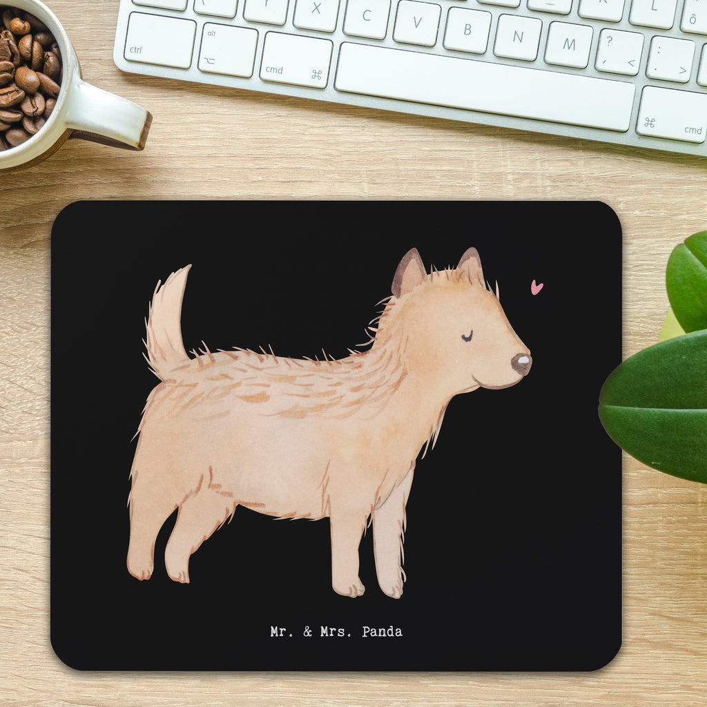 Mauspad Cairn Terrier Lebensretter Mousepad, Computer zubehör, Büroausstattung, PC Zubehör, Arbeitszimmer, Mauspad, Einzigartiges Mauspad, Designer Mauspad, Hund, Hunderasse, Rassehund, Hundebesitzer, Geschenk, Tierfreund, Schenken, Welpe, Cairn Terrier