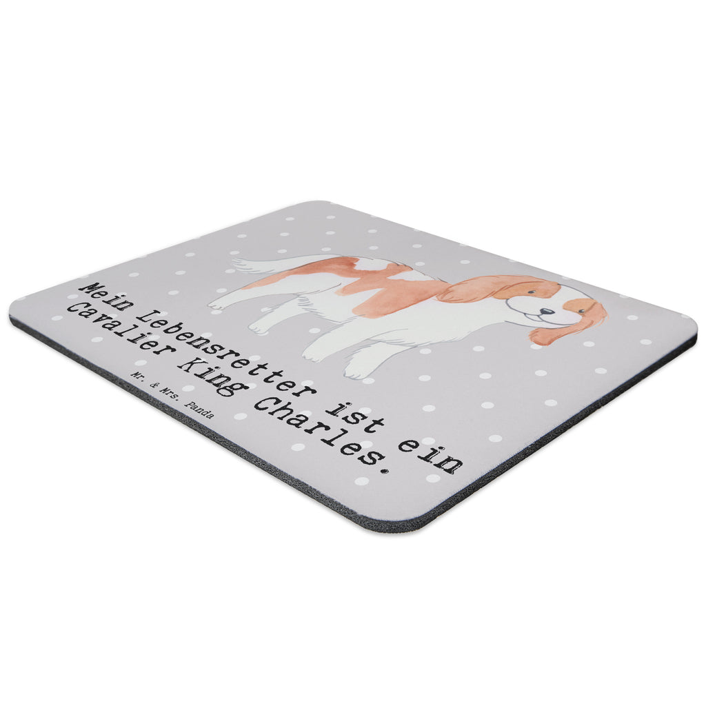 Mauspad Cavalier King Charles Spaniel Lebensretter Mousepad, Computer zubehör, Büroausstattung, PC Zubehör, Arbeitszimmer, Mauspad, Einzigartiges Mauspad, Designer Mauspad, Hund, Hunderasse, Rassehund, Hundebesitzer, Geschenk, Tierfreund, Schenken, Welpe, Cavalier King Charles Spaniel