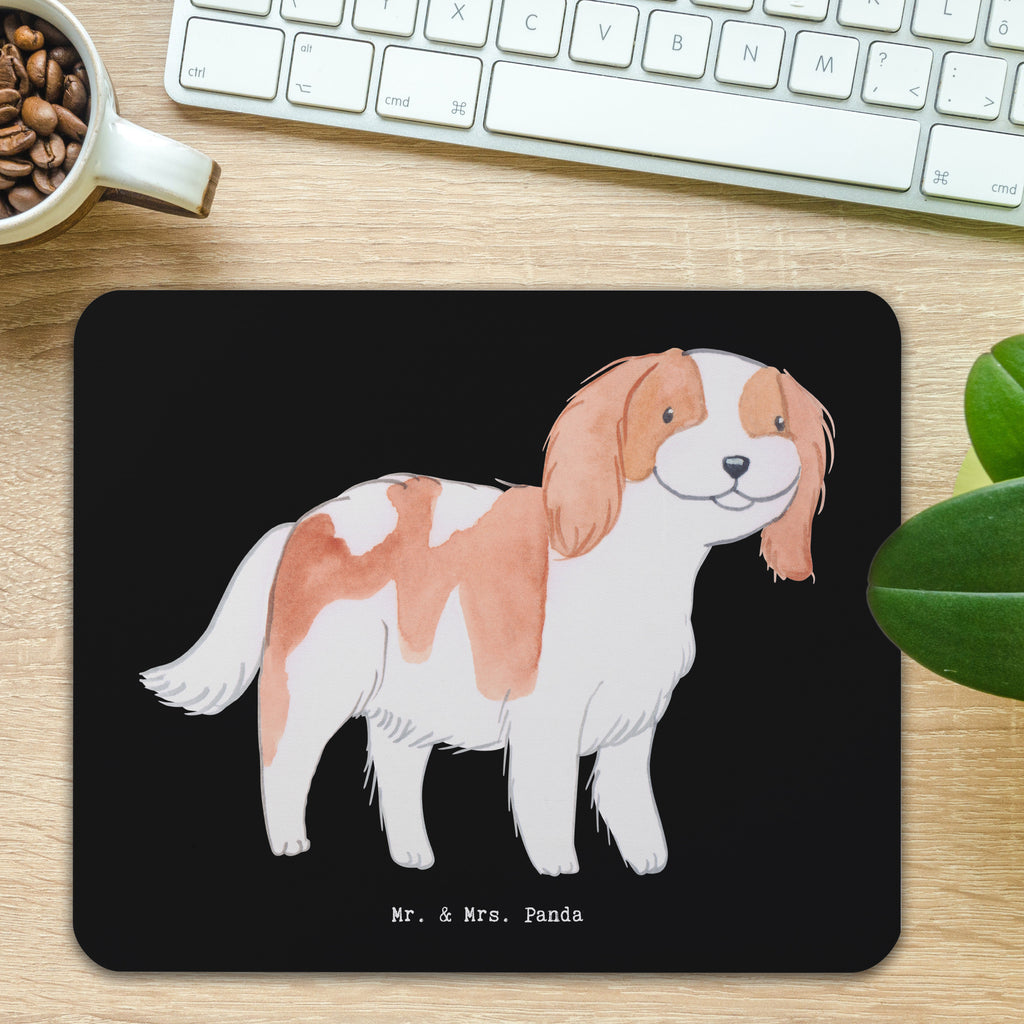 Mauspad Cavalier King Charles Spaniel Lebensretter Mousepad, Computer zubehör, Büroausstattung, PC Zubehör, Arbeitszimmer, Mauspad, Einzigartiges Mauspad, Designer Mauspad, Hund, Hunderasse, Rassehund, Hundebesitzer, Geschenk, Tierfreund, Schenken, Welpe, Cavalier King Charles Spaniel