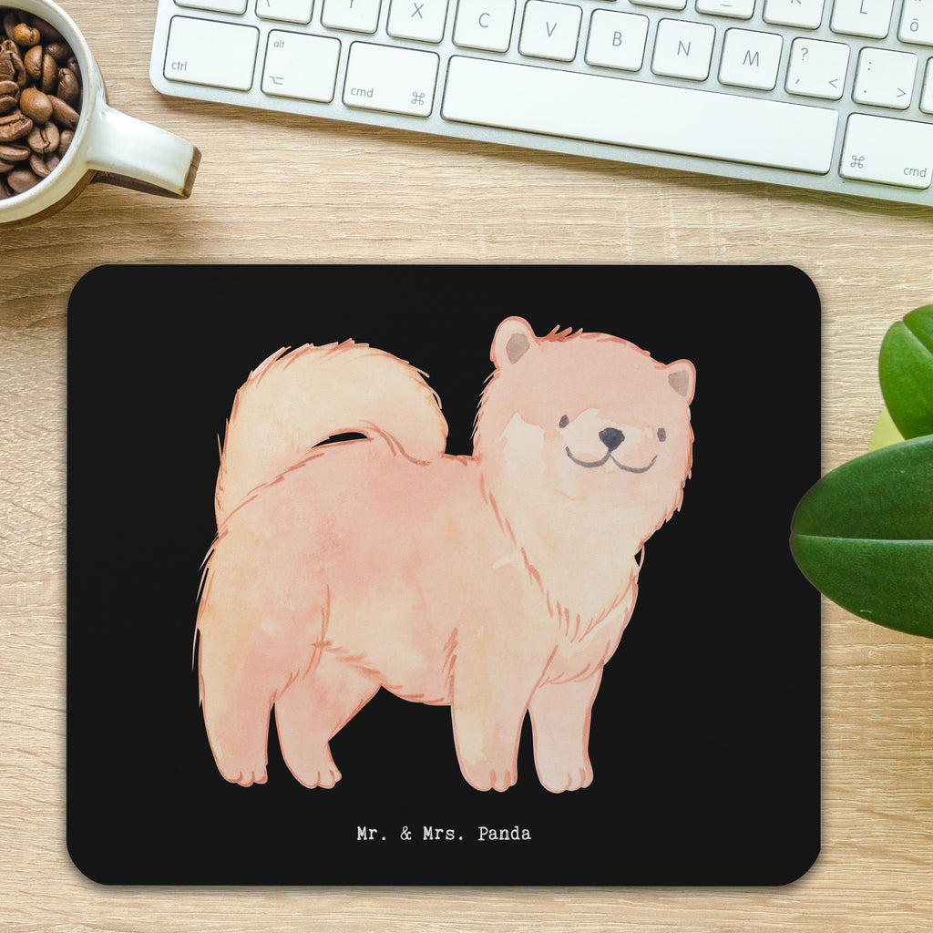 Mauspad Chow-Chow Moment Mousepad, Computer zubehör, Büroausstattung, PC Zubehör, Arbeitszimmer, Mauspad, Einzigartiges Mauspad, Designer Mauspad, Hund, Hunderasse, Rassehund, Hundebesitzer, Geschenk, Tierfreund, Schenken, Welpe, Chow-Chow, Asiatischer Spitz
