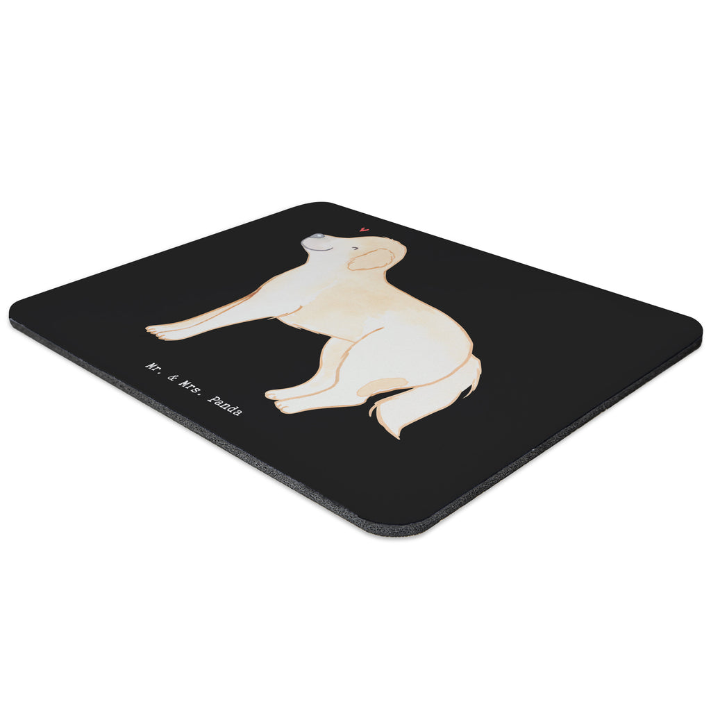 Mauspad Golden Retriever Lebensretter Mousepad, Computer zubehör, Büroausstattung, PC Zubehör, Arbeitszimmer, Mauspad, Einzigartiges Mauspad, Designer Mauspad, Hund, Hunderasse, Rassehund, Hundebesitzer, Geschenk, Tierfreund, Schenken, Welpe, Golden Retriever, Goldie Hund