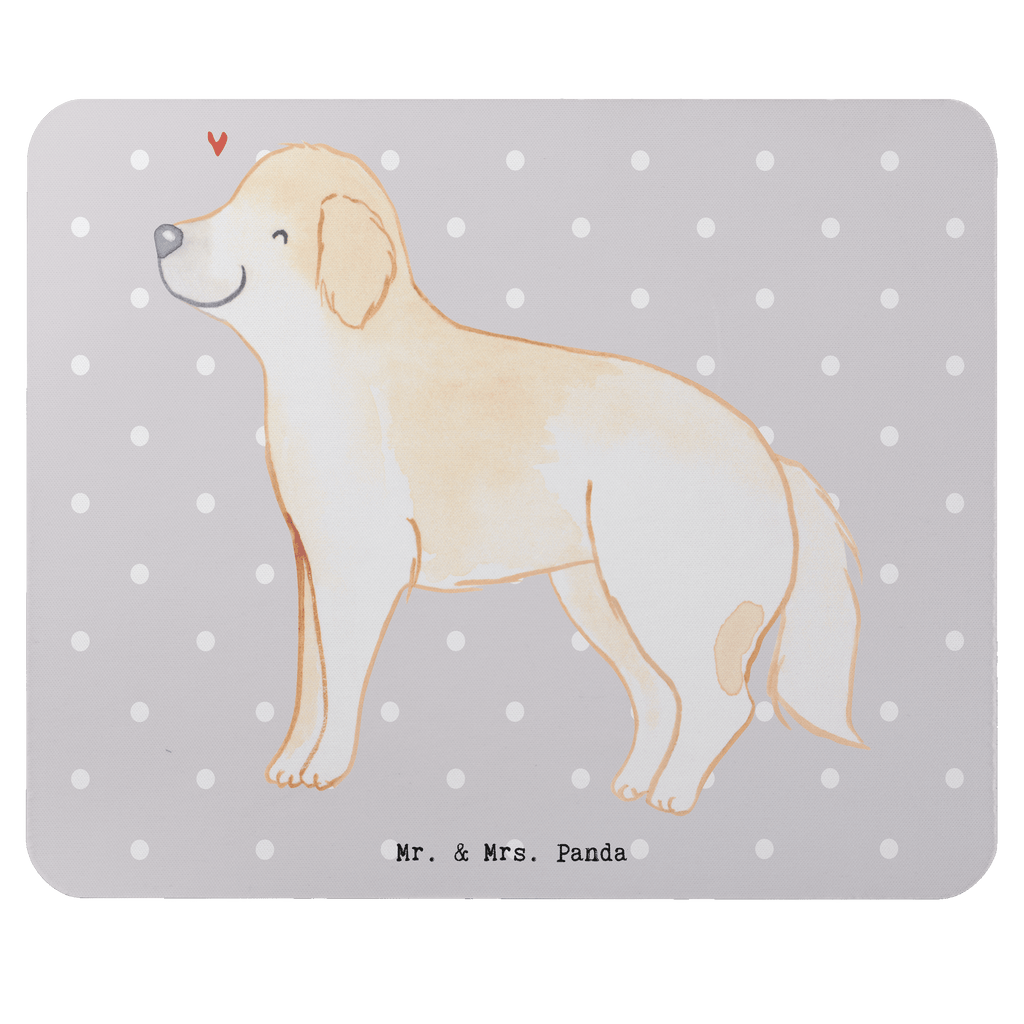 Mauspad Golden Retriever Lebensretter Mousepad, Computer zubehör, Büroausstattung, PC Zubehör, Arbeitszimmer, Mauspad, Einzigartiges Mauspad, Designer Mauspad, Hund, Hunderasse, Rassehund, Hundebesitzer, Geschenk, Tierfreund, Schenken, Welpe, Golden Retriever, Goldie Hund