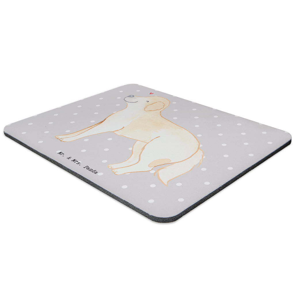 Mauspad Golden Retriever Lebensretter Mousepad, Computer zubehör, Büroausstattung, PC Zubehör, Arbeitszimmer, Mauspad, Einzigartiges Mauspad, Designer Mauspad, Hund, Hunderasse, Rassehund, Hundebesitzer, Geschenk, Tierfreund, Schenken, Welpe, Golden Retriever, Goldie Hund
