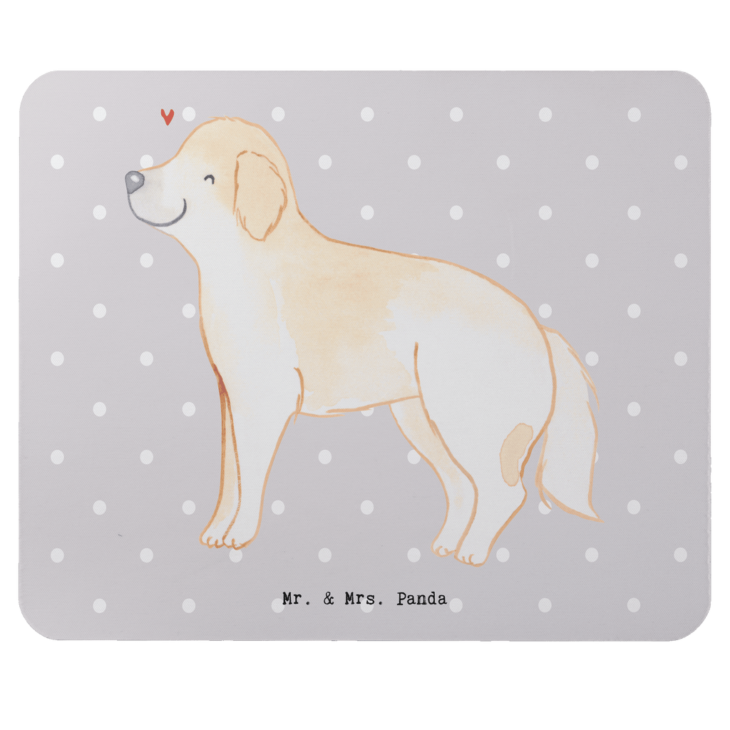 Mauspad Golden Retriever Moment Mousepad, Computer zubehör, Büroausstattung, PC Zubehör, Arbeitszimmer, Mauspad, Einzigartiges Mauspad, Designer Mauspad, Hund, Hunderasse, Rassehund, Hundebesitzer, Geschenk, Tierfreund, Schenken, Welpe, Golden Retriever, Goldie Hund