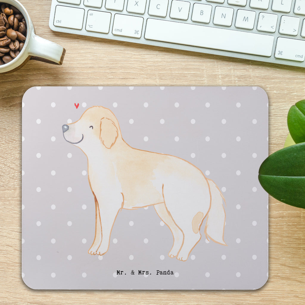 Mauspad Golden Retriever Moment Mousepad, Computer zubehör, Büroausstattung, PC Zubehör, Arbeitszimmer, Mauspad, Einzigartiges Mauspad, Designer Mauspad, Hund, Hunderasse, Rassehund, Hundebesitzer, Geschenk, Tierfreund, Schenken, Welpe, Golden Retriever, Goldie Hund