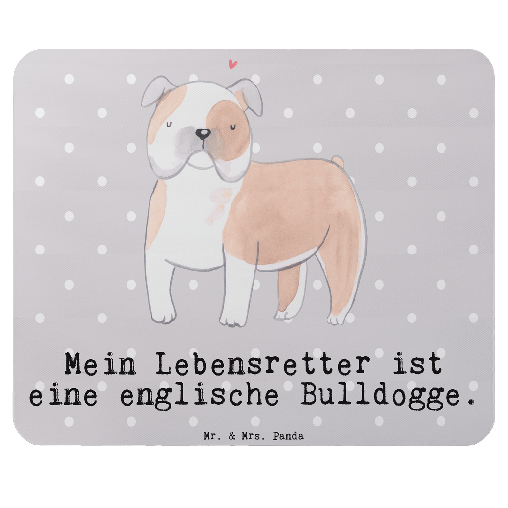 Mauspad Englische Bulldogge Lebensretter Mousepad, Computer zubehör, Büroausstattung, PC Zubehör, Arbeitszimmer, Mauspad, Einzigartiges Mauspad, Designer Mauspad, Hund, Hunderasse, Rassehund, Hundebesitzer, Geschenk, Tierfreund, Schenken, Welpe, Englische Bulldogge