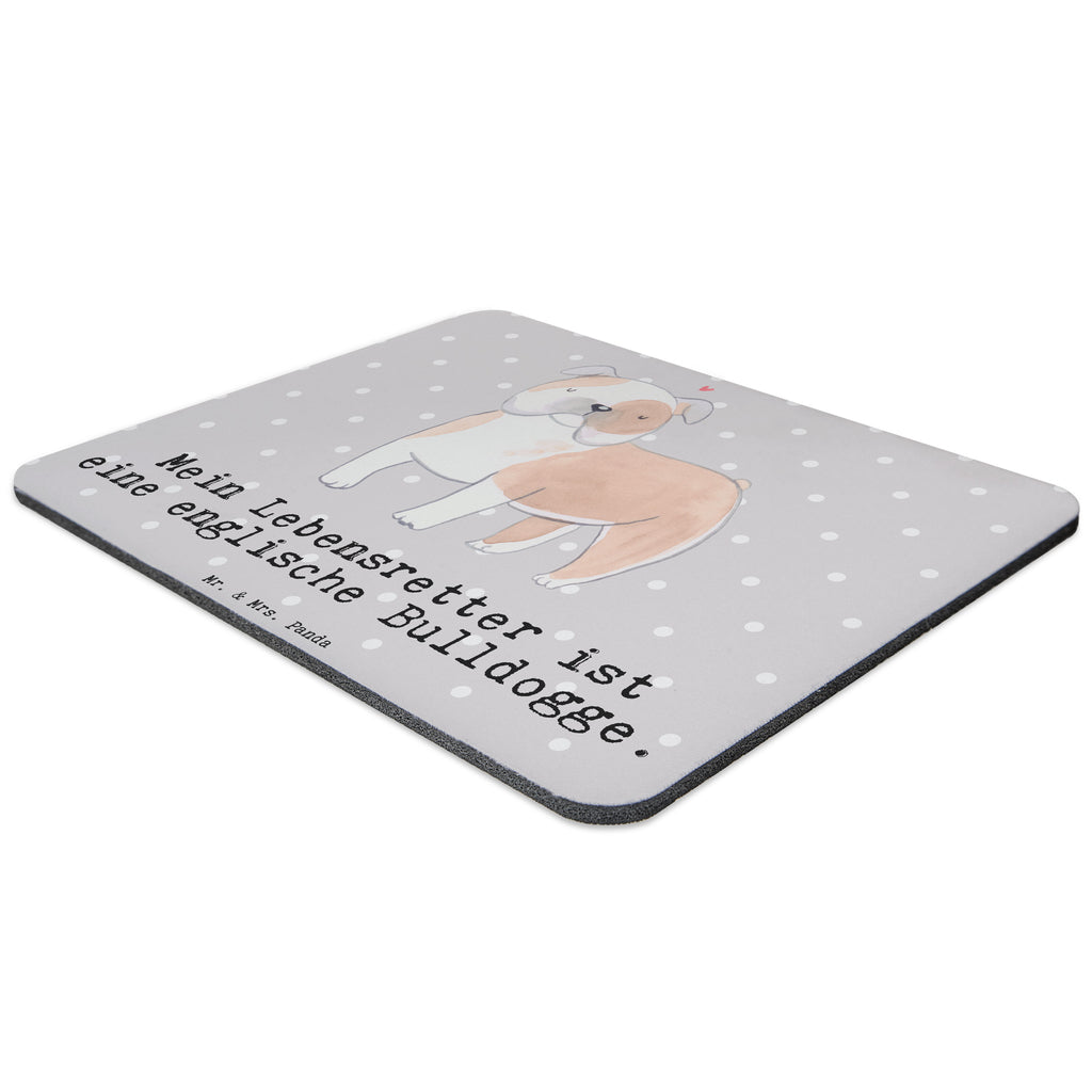 Mauspad Englische Bulldogge Lebensretter Mousepad, Computer zubehör, Büroausstattung, PC Zubehör, Arbeitszimmer, Mauspad, Einzigartiges Mauspad, Designer Mauspad, Hund, Hunderasse, Rassehund, Hundebesitzer, Geschenk, Tierfreund, Schenken, Welpe, Englische Bulldogge