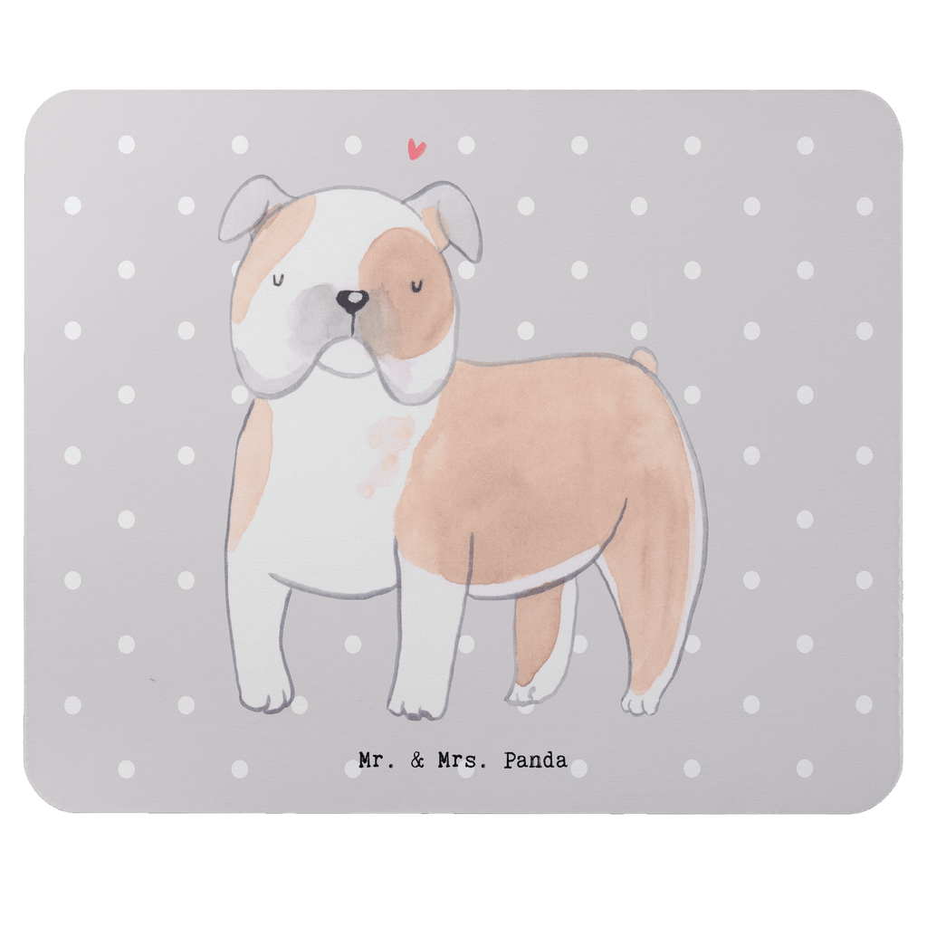 Mauspad Englische Bulldogge Lebensretter Mousepad, Computer zubehör, Büroausstattung, PC Zubehör, Arbeitszimmer, Mauspad, Einzigartiges Mauspad, Designer Mauspad, Hund, Hunderasse, Rassehund, Hundebesitzer, Geschenk, Tierfreund, Schenken, Welpe, Englische Bulldogge