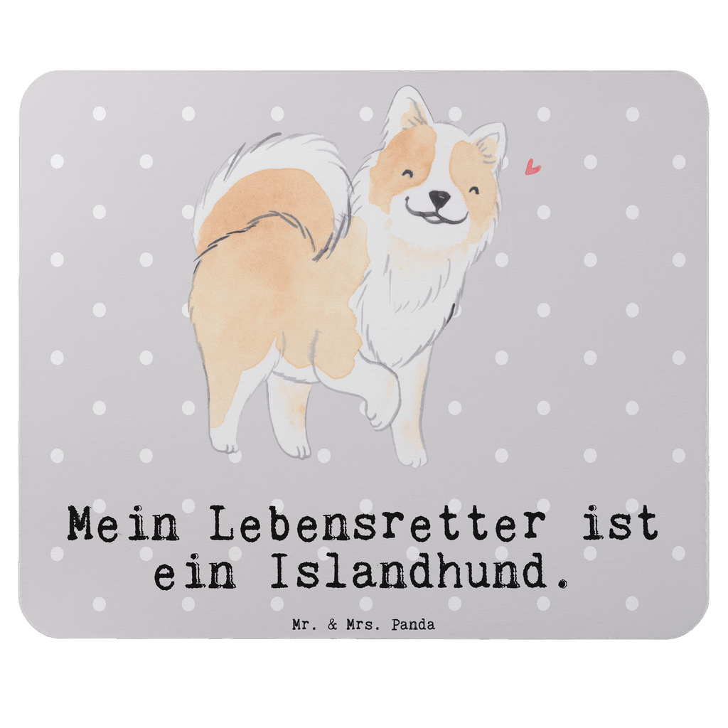 Mauspad Islandhund Lebensretter Mousepad, Computer zubehör, Büroausstattung, PC Zubehör, Arbeitszimmer, Mauspad, Einzigartiges Mauspad, Designer Mauspad, Hund, Hunderasse, Rassehund, Hundebesitzer, Geschenk, Tierfreund, Schenken, Welpe, Islandhund, isländischer Schäferhund