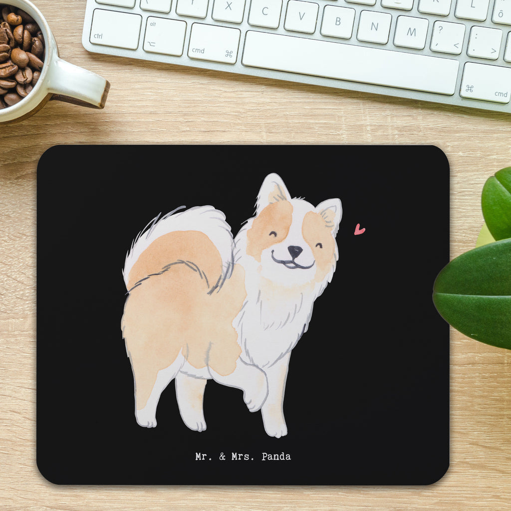 Mauspad Islandhund Lebensretter Mousepad, Computer zubehör, Büroausstattung, PC Zubehör, Arbeitszimmer, Mauspad, Einzigartiges Mauspad, Designer Mauspad, Hund, Hunderasse, Rassehund, Hundebesitzer, Geschenk, Tierfreund, Schenken, Welpe, Islandhund, isländischer Schäferhund