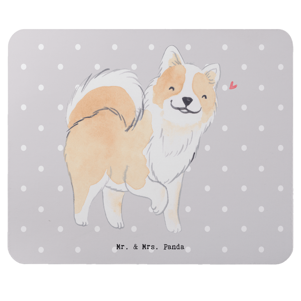 Mauspad Islandhund Lebensretter Mousepad, Computer zubehör, Büroausstattung, PC Zubehör, Arbeitszimmer, Mauspad, Einzigartiges Mauspad, Designer Mauspad, Hund, Hunderasse, Rassehund, Hundebesitzer, Geschenk, Tierfreund, Schenken, Welpe, Islandhund, isländischer Schäferhund