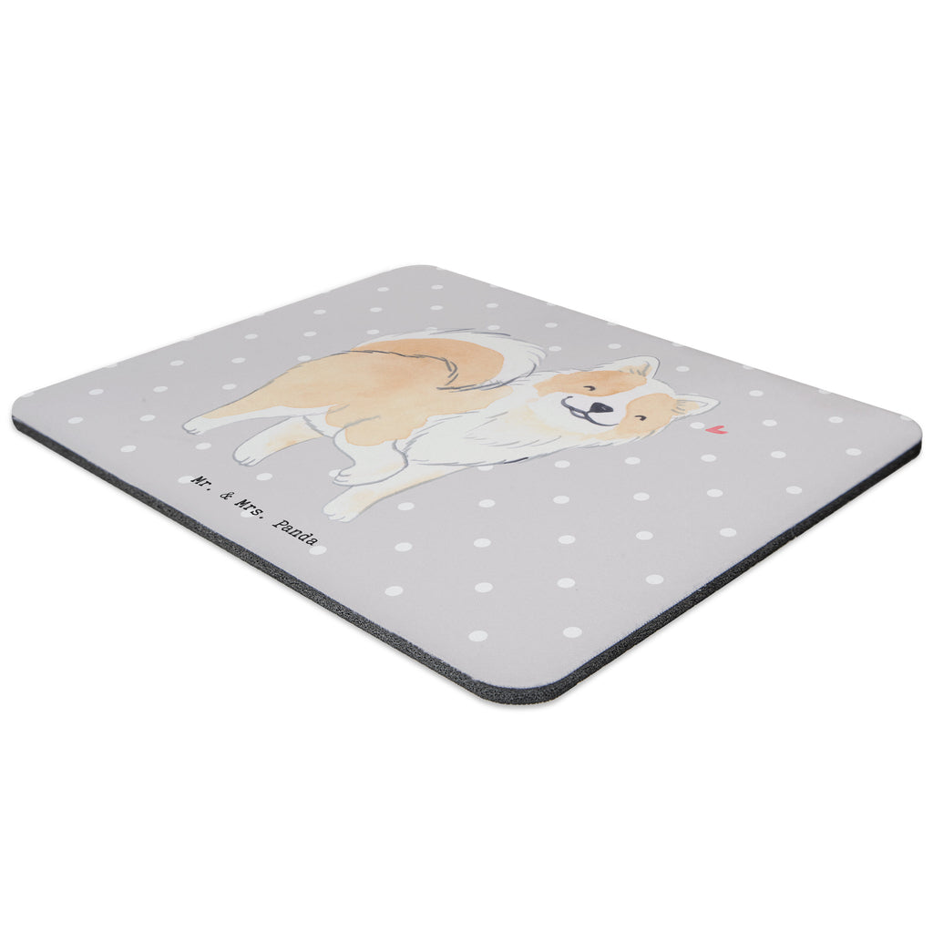 Mauspad Islandhund Lebensretter Mousepad, Computer zubehör, Büroausstattung, PC Zubehör, Arbeitszimmer, Mauspad, Einzigartiges Mauspad, Designer Mauspad, Hund, Hunderasse, Rassehund, Hundebesitzer, Geschenk, Tierfreund, Schenken, Welpe, Islandhund, isländischer Schäferhund