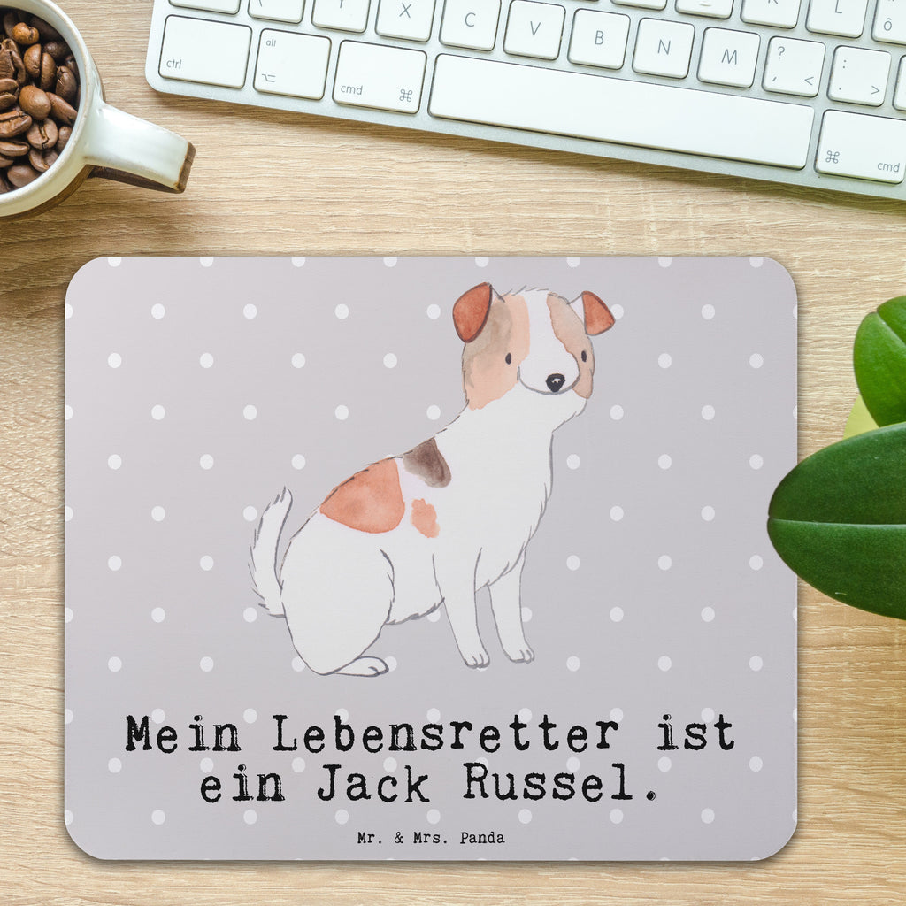 Mauspad Jack Russel Terrier Lebensretter Mousepad, Computer zubehör, Büroausstattung, PC Zubehör, Arbeitszimmer, Mauspad, Einzigartiges Mauspad, Designer Mauspad, Hund, Hunderasse, Rassehund, Hundebesitzer, Geschenk, Tierfreund, Schenken, Welpe, Jack Russel Terrier