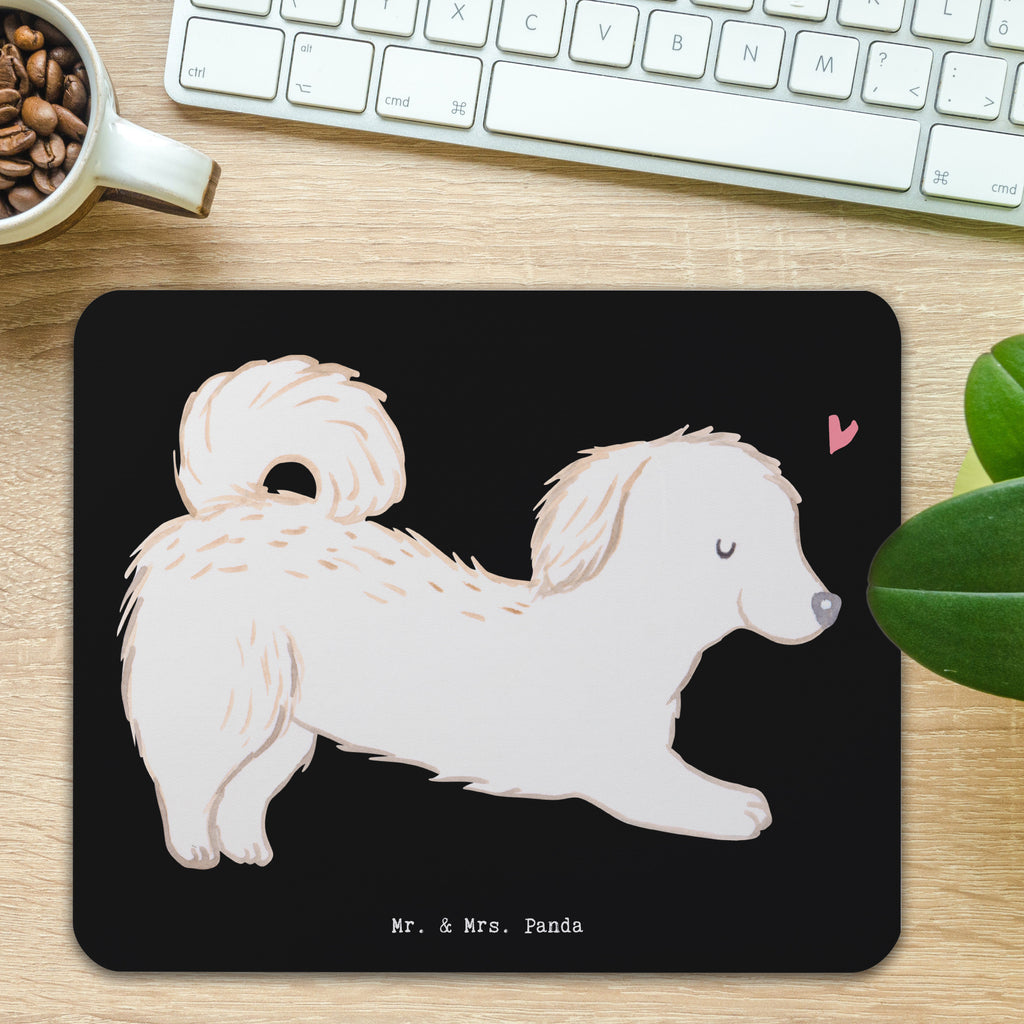 Mauspad Maltipoo Lebensretter Mousepad, Computer zubehör, Büroausstattung, PC Zubehör, Arbeitszimmer, Mauspad, Einzigartiges Mauspad, Designer Mauspad, Hund, Hunderasse, Rassehund, Hundebesitzer, Geschenk, Tierfreund, Schenken, Welpe, Maltipoo, Kreuzung, Mischling