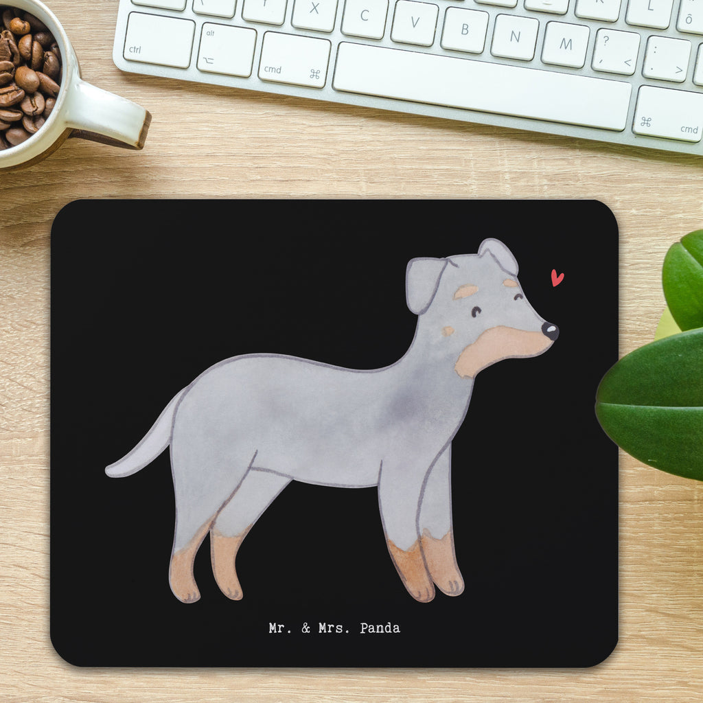Mauspad Manchester Terrier Lebensretter Mousepad, Computer zubehör, Büroausstattung, PC Zubehör, Arbeitszimmer, Mauspad, Einzigartiges Mauspad, Designer Mauspad, Hund, Hunderasse, Rassehund, Hundebesitzer, Geschenk, Tierfreund, Schenken, Welpe, Manchester Terrier
