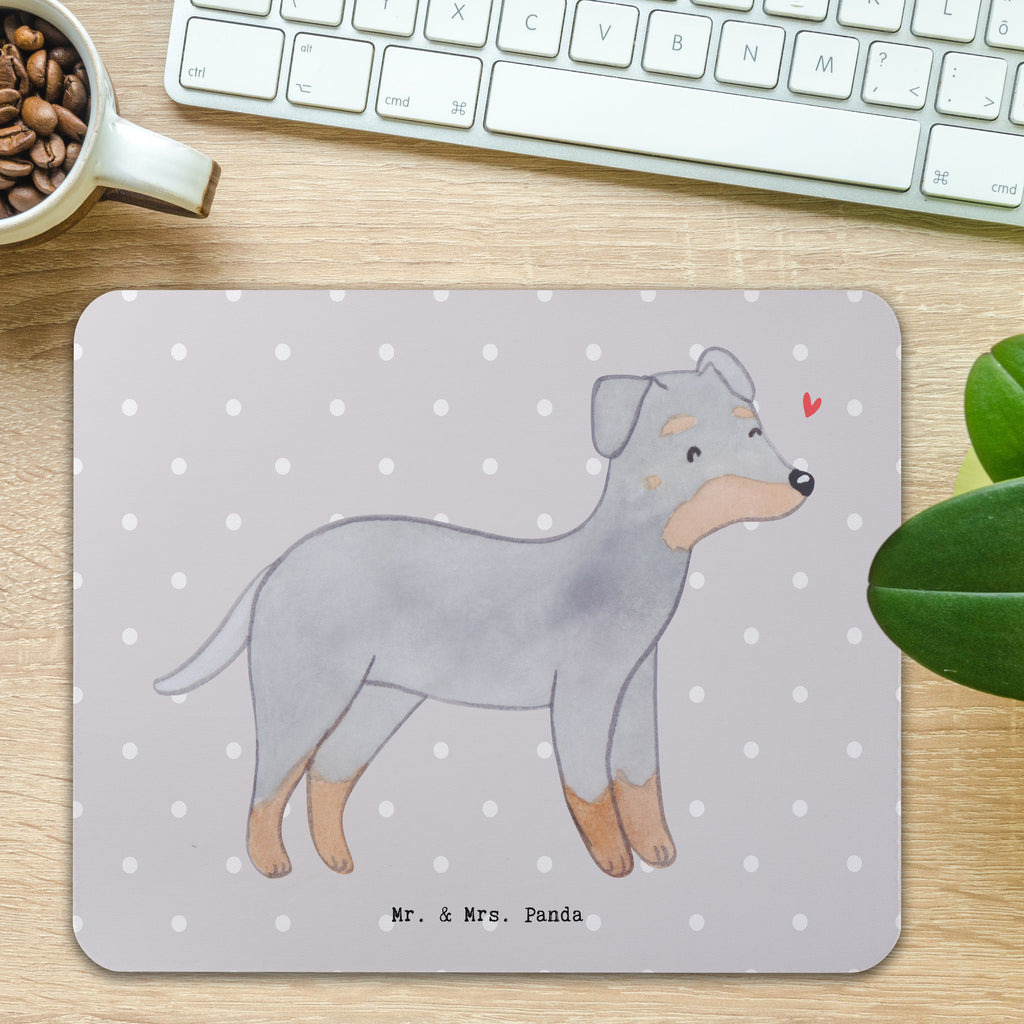 Mauspad Manchester Terrier Lebensretter Mousepad, Computer zubehör, Büroausstattung, PC Zubehör, Arbeitszimmer, Mauspad, Einzigartiges Mauspad, Designer Mauspad, Hund, Hunderasse, Rassehund, Hundebesitzer, Geschenk, Tierfreund, Schenken, Welpe, Manchester Terrier