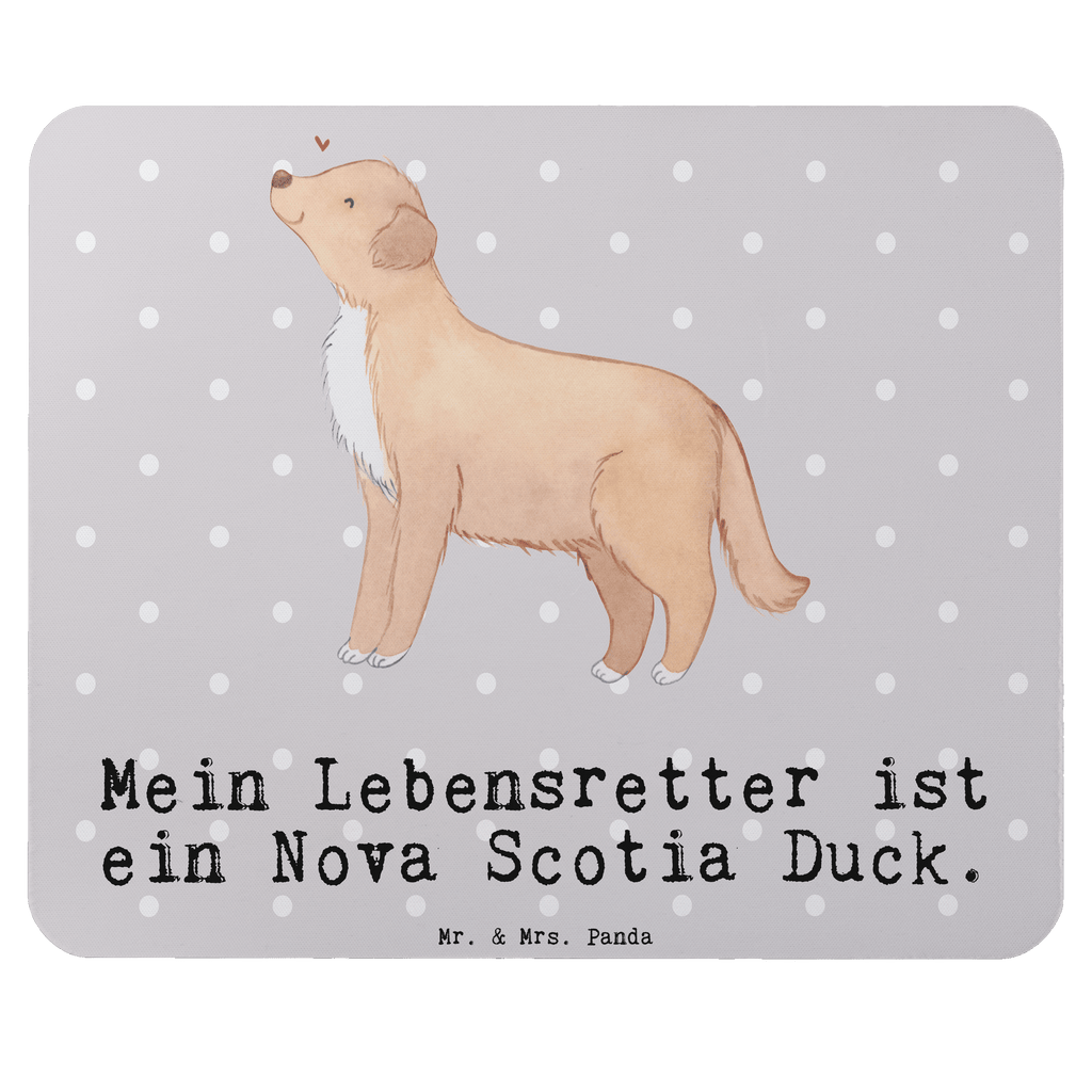 Mauspad Nova Scotia Duck Lebensretter Mousepad, Computer zubehör, Büroausstattung, PC Zubehör, Arbeitszimmer, Mauspad, Einzigartiges Mauspad, Designer Mauspad, Hund, Hunderasse, Rassehund, Hundebesitzer, Geschenk, Tierfreund, Schenken, Welpe, Nova Scotia Duck Tolling Retriever, Retriever