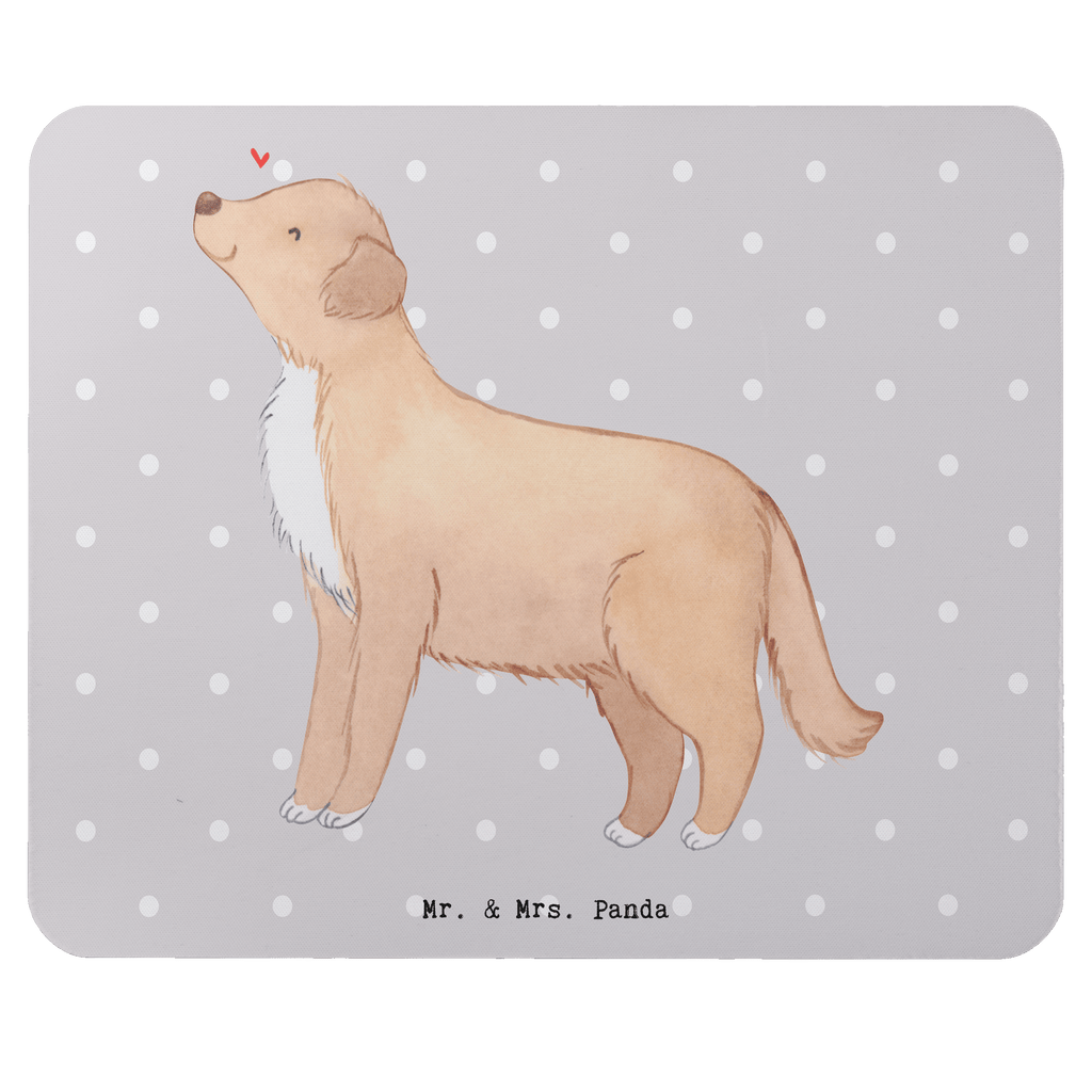 Mauspad Nova Scotia Duck Lebensretter Mousepad, Computer zubehör, Büroausstattung, PC Zubehör, Arbeitszimmer, Mauspad, Einzigartiges Mauspad, Designer Mauspad, Hund, Hunderasse, Rassehund, Hundebesitzer, Geschenk, Tierfreund, Schenken, Welpe, Nova Scotia Duck Tolling Retriever, Retriever