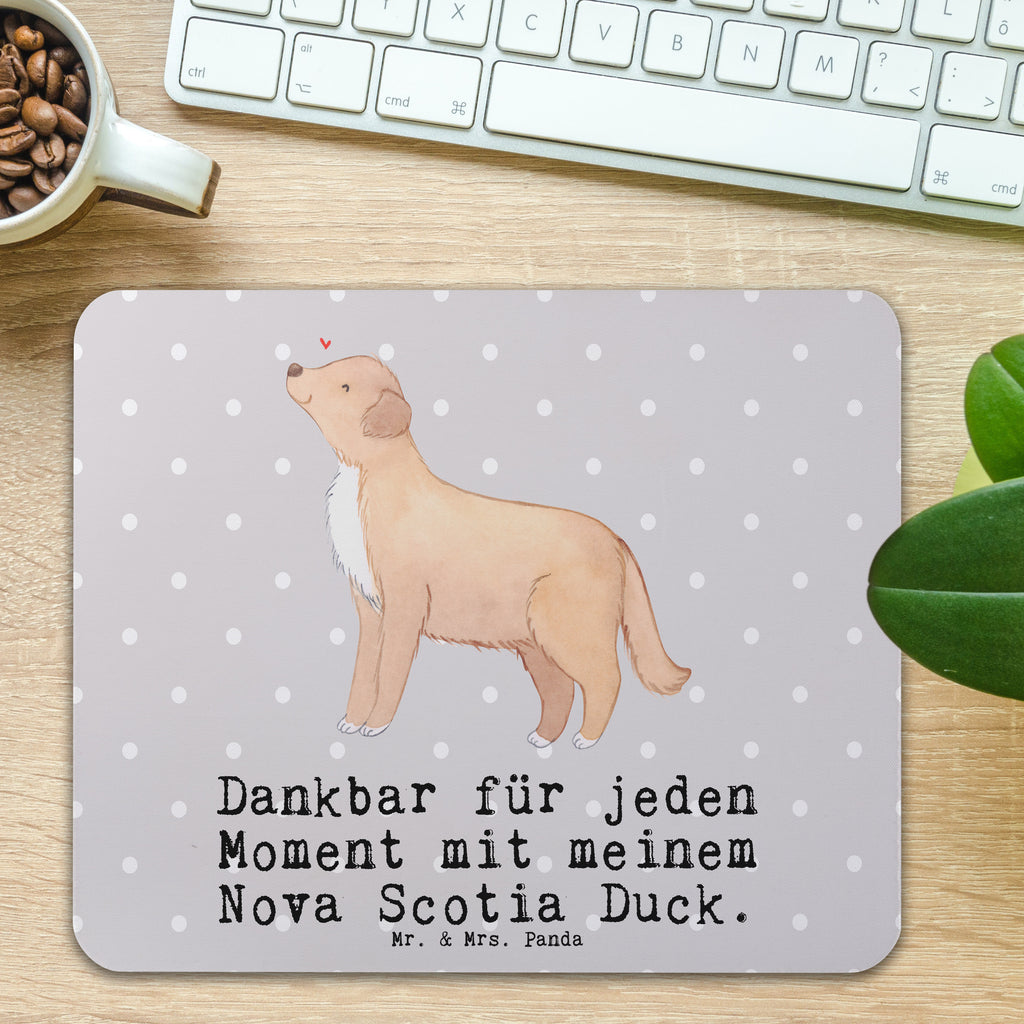 Mauspad Nova Scotia Duck Moment Mousepad, Computer zubehör, Büroausstattung, PC Zubehör, Arbeitszimmer, Mauspad, Einzigartiges Mauspad, Designer Mauspad, Hund, Hunderasse, Rassehund, Hundebesitzer, Geschenk, Tierfreund, Schenken, Welpe, Nova Scotia Duck Tolling Retriever, Retriever