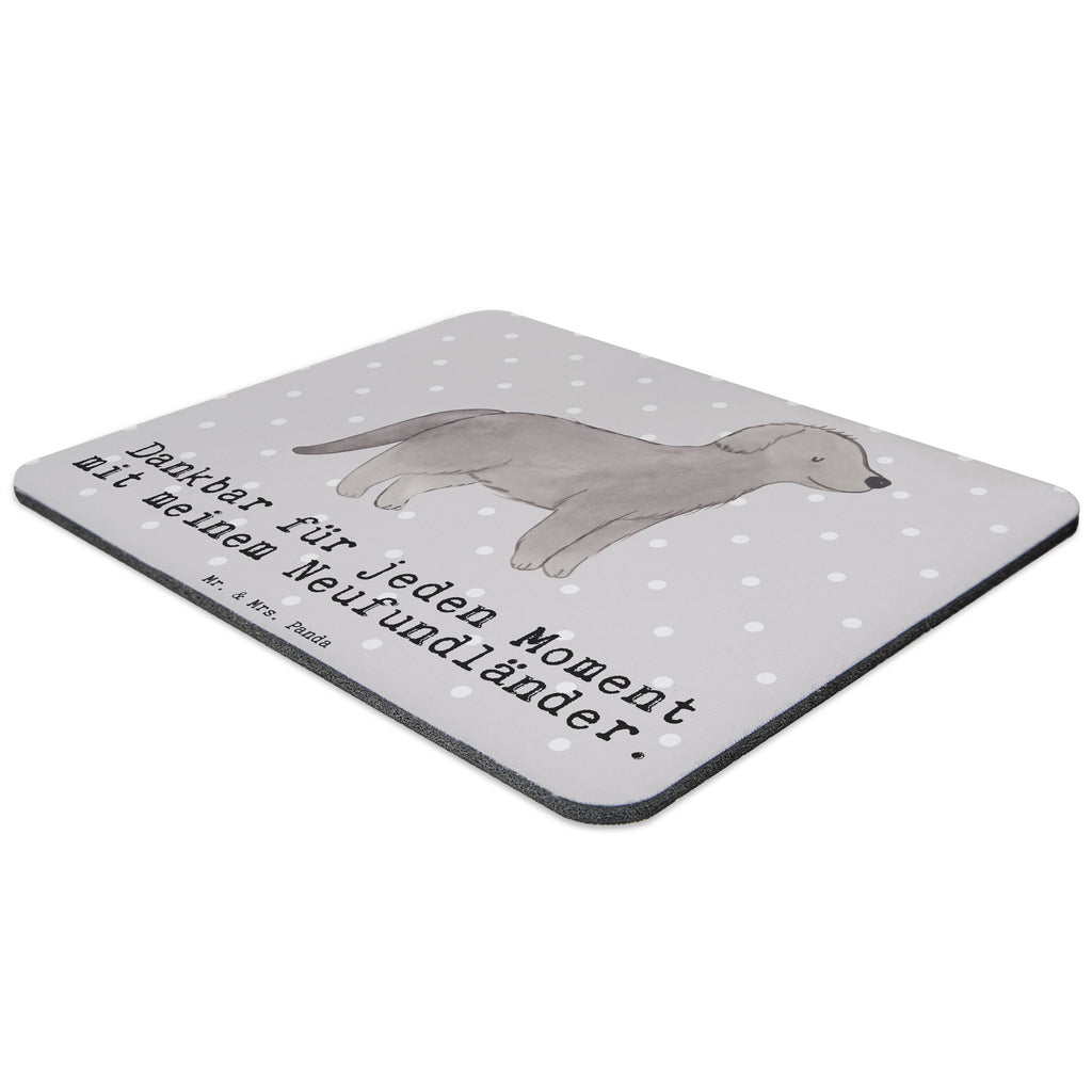 Mauspad Neufundländer Moment Mousepad, Computer zubehör, Büroausstattung, PC Zubehör, Arbeitszimmer, Mauspad, Einzigartiges Mauspad, Designer Mauspad, Hund, Hunderasse, Rassehund, Hundebesitzer, Geschenk, Tierfreund, Schenken, Welpe, Neufundländer, Newfoundland