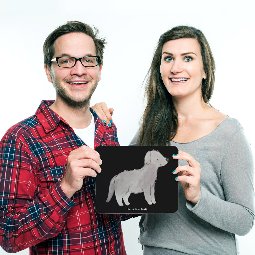 Mauspad Neufundländer Moment Mousepad, Computer zubehör, Büroausstattung, PC Zubehör, Arbeitszimmer, Mauspad, Einzigartiges Mauspad, Designer Mauspad, Hund, Hunderasse, Rassehund, Hundebesitzer, Geschenk, Tierfreund, Schenken, Welpe, Neufundländer, Newfoundland