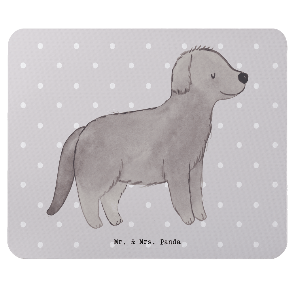 Mauspad Neufundländer Moment Mousepad, Computer zubehör, Büroausstattung, PC Zubehör, Arbeitszimmer, Mauspad, Einzigartiges Mauspad, Designer Mauspad, Hund, Hunderasse, Rassehund, Hundebesitzer, Geschenk, Tierfreund, Schenken, Welpe, Neufundländer, Newfoundland