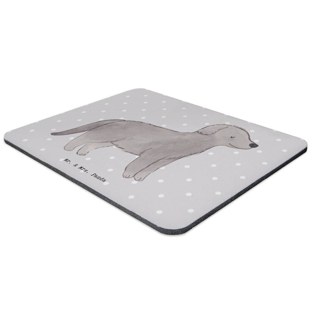 Mauspad Neufundländer Moment Mousepad, Computer zubehör, Büroausstattung, PC Zubehör, Arbeitszimmer, Mauspad, Einzigartiges Mauspad, Designer Mauspad, Hund, Hunderasse, Rassehund, Hundebesitzer, Geschenk, Tierfreund, Schenken, Welpe, Neufundländer, Newfoundland