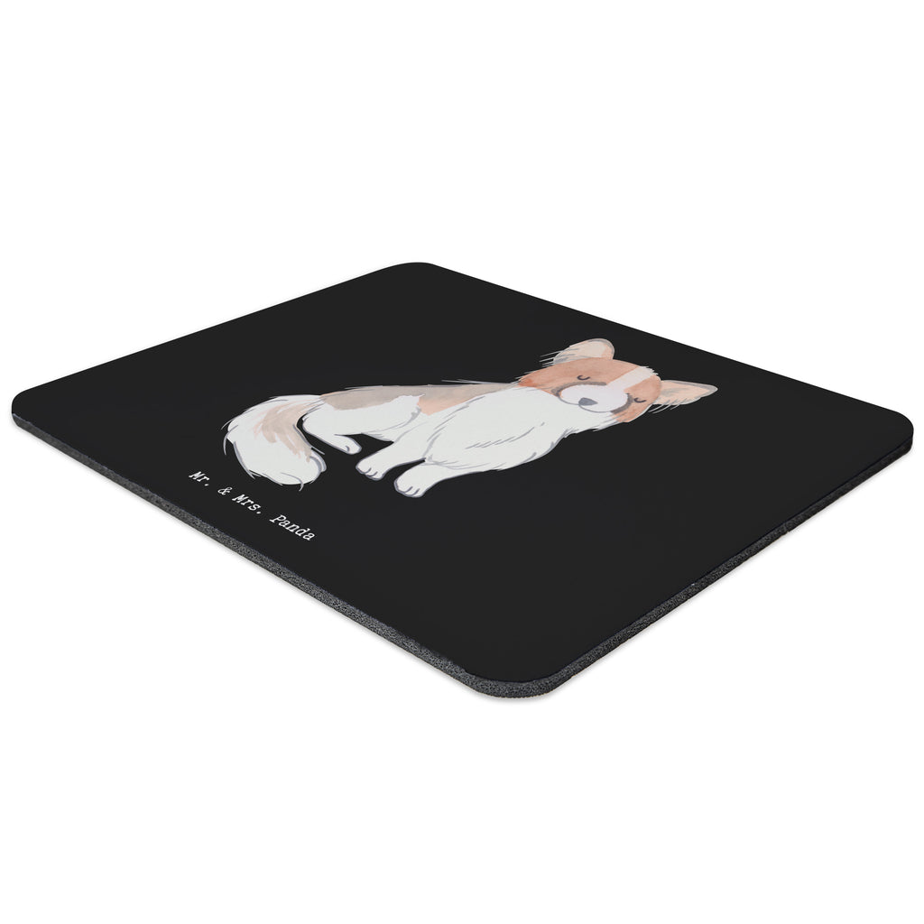 Mauspad Papillon Moment Mousepad, Computer zubehör, Büroausstattung, PC Zubehör, Arbeitszimmer, Mauspad, Einzigartiges Mauspad, Designer Mauspad, Hund, Hunderasse, Rassehund, Hundebesitzer, Geschenk, Tierfreund, Schenken, Welpe, Kontinentaler Zwergspaniel, Papillon