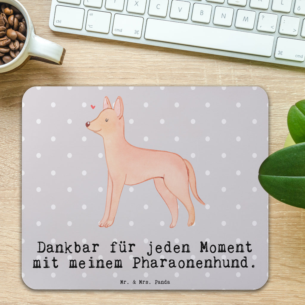 Mauspad Pharaonenhund Moment Mousepad, Computer zubehör, Büroausstattung, PC Zubehör, Arbeitszimmer, Mauspad, Einzigartiges Mauspad, Designer Mauspad, Hund, Hunderasse, Rassehund, Hundebesitzer, Geschenk, Tierfreund, Schenken, Welpe, Pharaonenhund, Pharaoh Hound, Kelb tal-Fenek