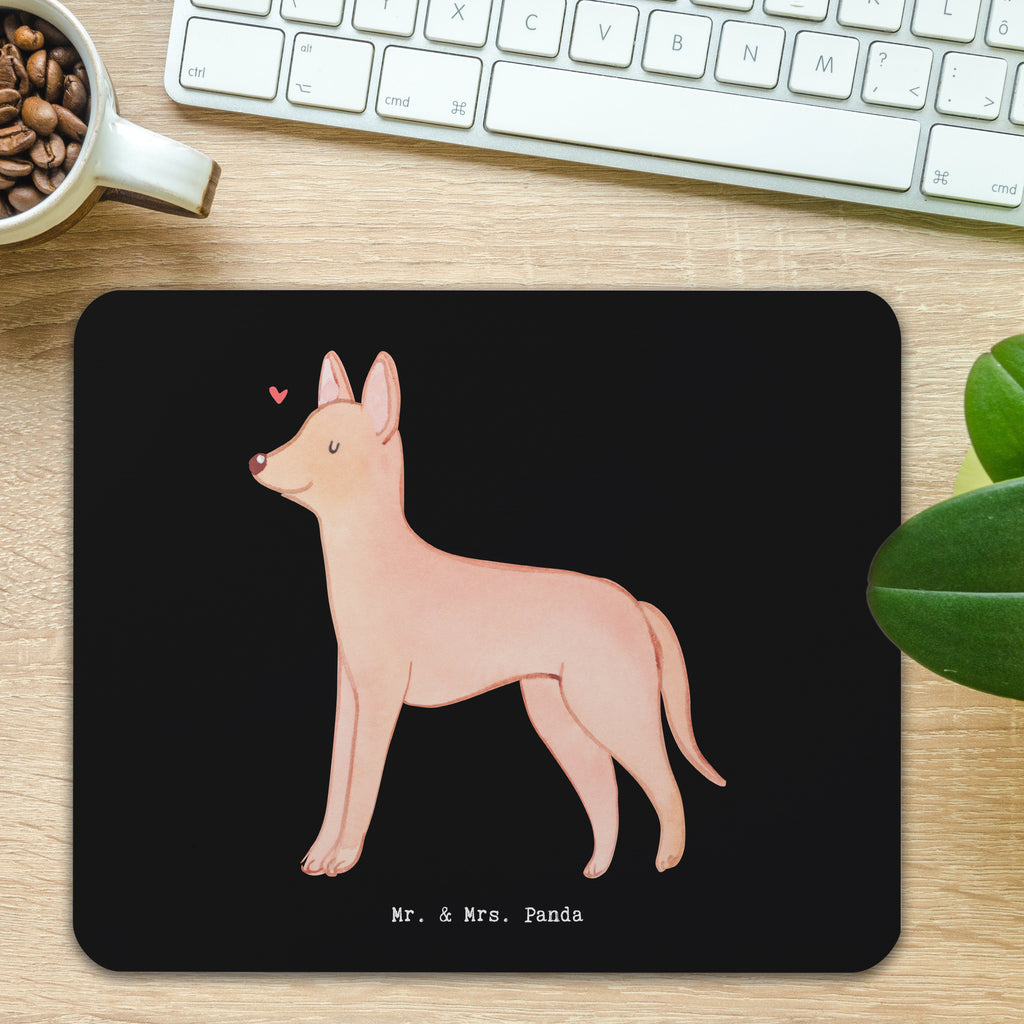 Mauspad Pharaonenhund Moment Mousepad, Computer zubehör, Büroausstattung, PC Zubehör, Arbeitszimmer, Mauspad, Einzigartiges Mauspad, Designer Mauspad, Hund, Hunderasse, Rassehund, Hundebesitzer, Geschenk, Tierfreund, Schenken, Welpe, Pharaonenhund, Pharaoh Hound, Kelb tal-Fenek