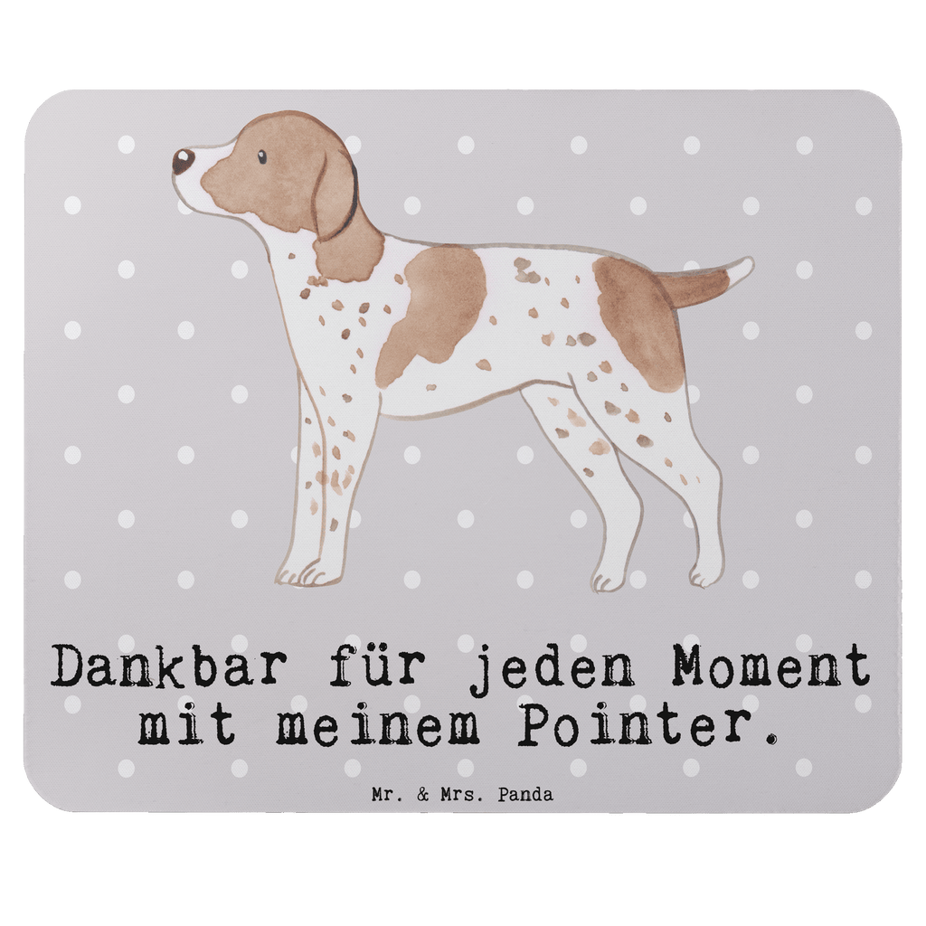 Mauspad Pointer Moment Mousepad, Computer zubehör, Büroausstattung, PC Zubehör, Arbeitszimmer, Mauspad, Einzigartiges Mauspad, Designer Mauspad, Hund, Hunderasse, Rassehund, Hundebesitzer, Geschenk, Tierfreund, Schenken, Welpe, English Pointer, Pointer