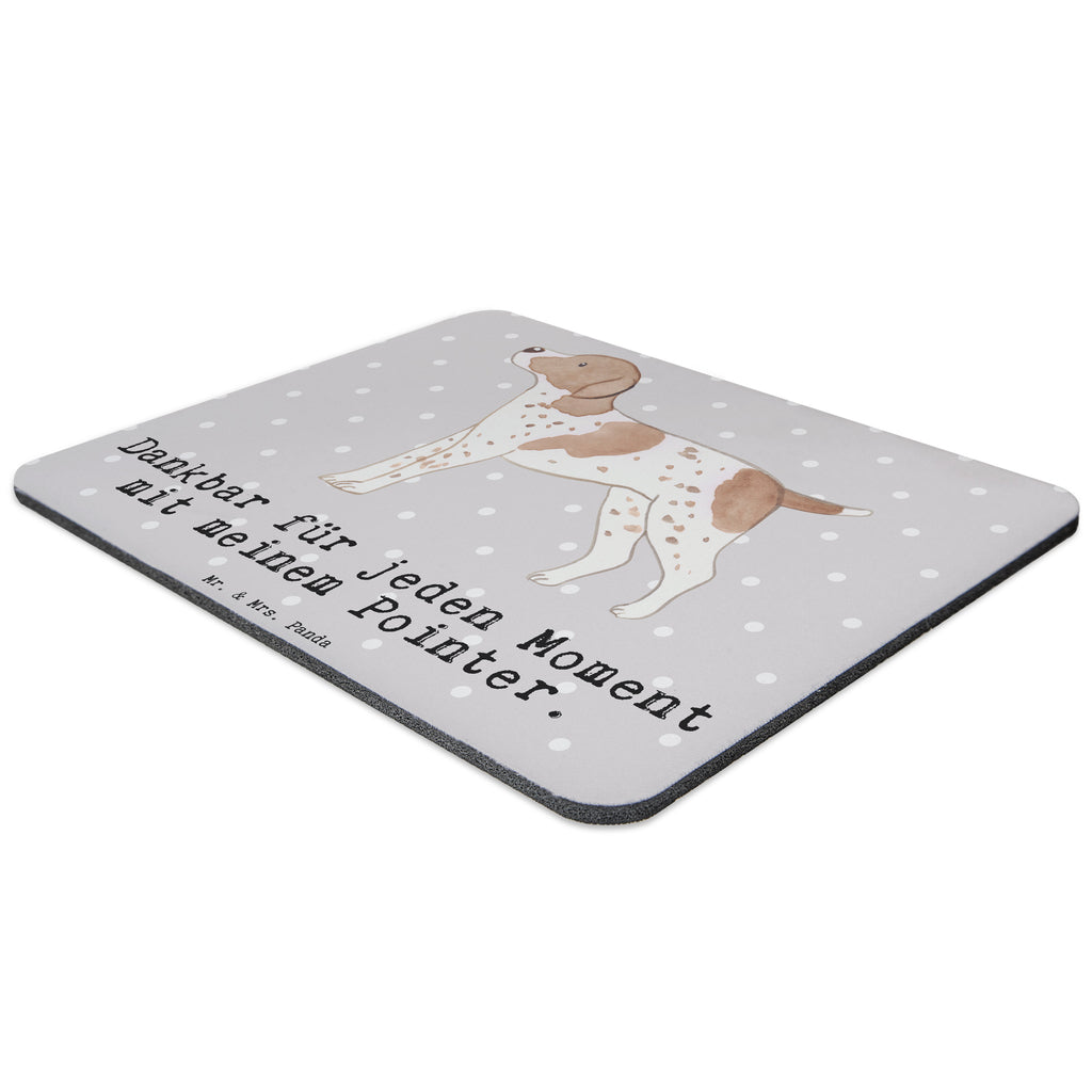 Mauspad Pointer Moment Mousepad, Computer zubehör, Büroausstattung, PC Zubehör, Arbeitszimmer, Mauspad, Einzigartiges Mauspad, Designer Mauspad, Hund, Hunderasse, Rassehund, Hundebesitzer, Geschenk, Tierfreund, Schenken, Welpe, English Pointer, Pointer