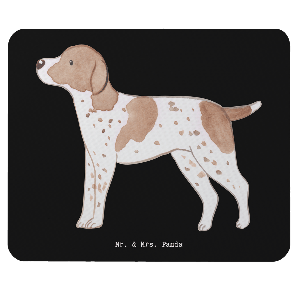 Mauspad Pointer Moment Mousepad, Computer zubehör, Büroausstattung, PC Zubehör, Arbeitszimmer, Mauspad, Einzigartiges Mauspad, Designer Mauspad, Hund, Hunderasse, Rassehund, Hundebesitzer, Geschenk, Tierfreund, Schenken, Welpe, English Pointer, Pointer
