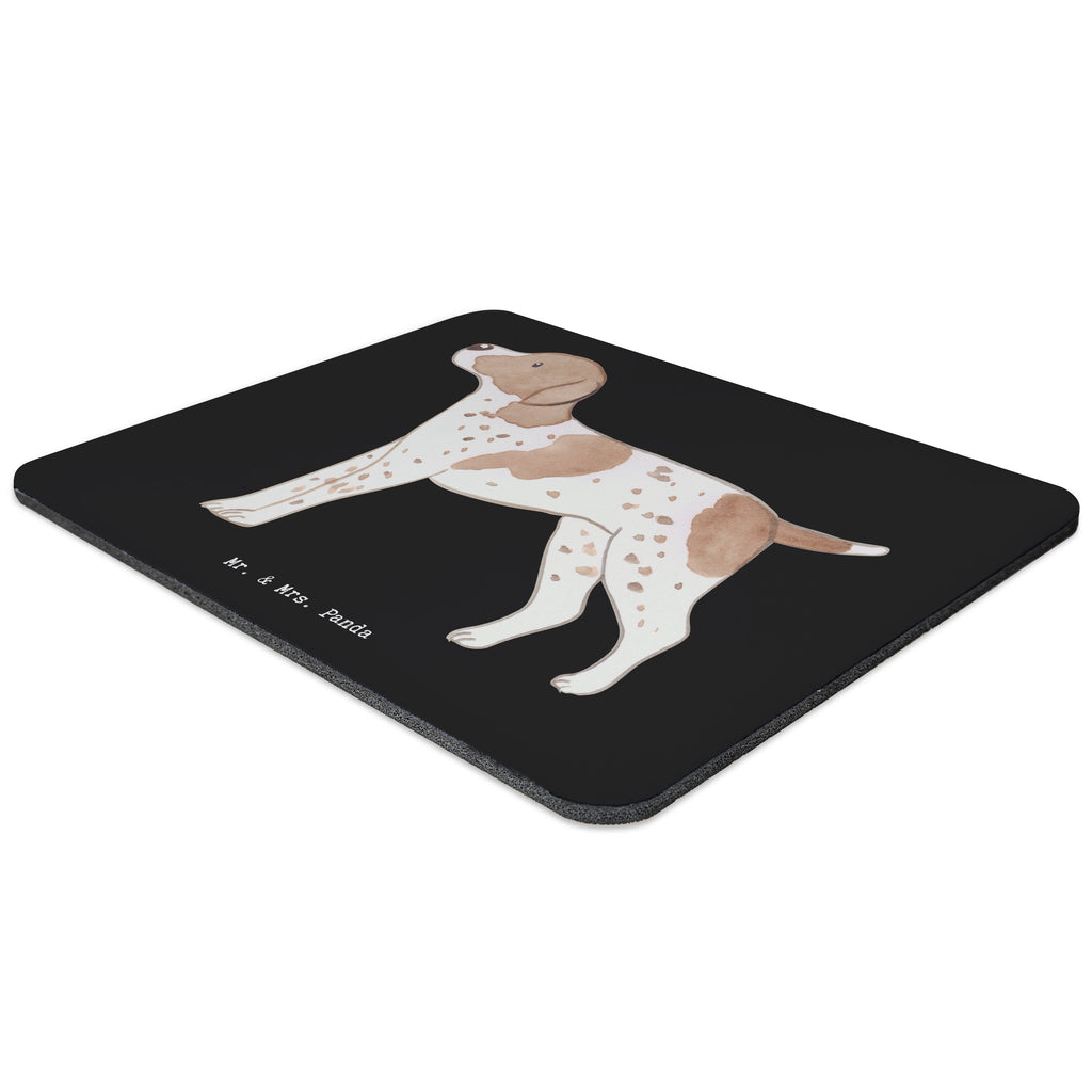 Mauspad Pointer Moment Mousepad, Computer zubehör, Büroausstattung, PC Zubehör, Arbeitszimmer, Mauspad, Einzigartiges Mauspad, Designer Mauspad, Hund, Hunderasse, Rassehund, Hundebesitzer, Geschenk, Tierfreund, Schenken, Welpe, English Pointer, Pointer