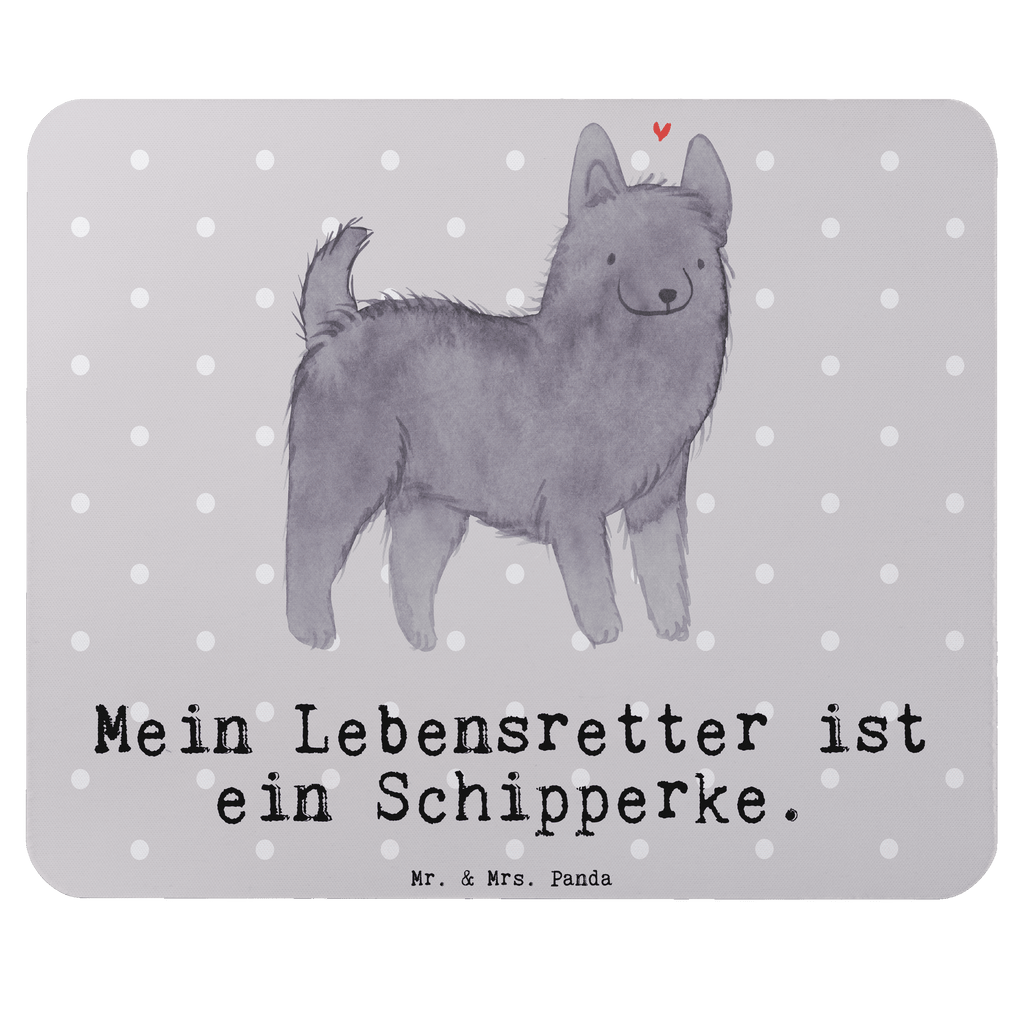 Mauspad Schipperke Lebensretter Mousepad, Computer zubehör, Büroausstattung, PC Zubehör, Arbeitszimmer, Mauspad, Einzigartiges Mauspad, Designer Mauspad, Hund, Hunderasse, Rassehund, Hundebesitzer, Geschenk, Tierfreund, Schenken, Welpe, Schipperke, belgische Hunderasse