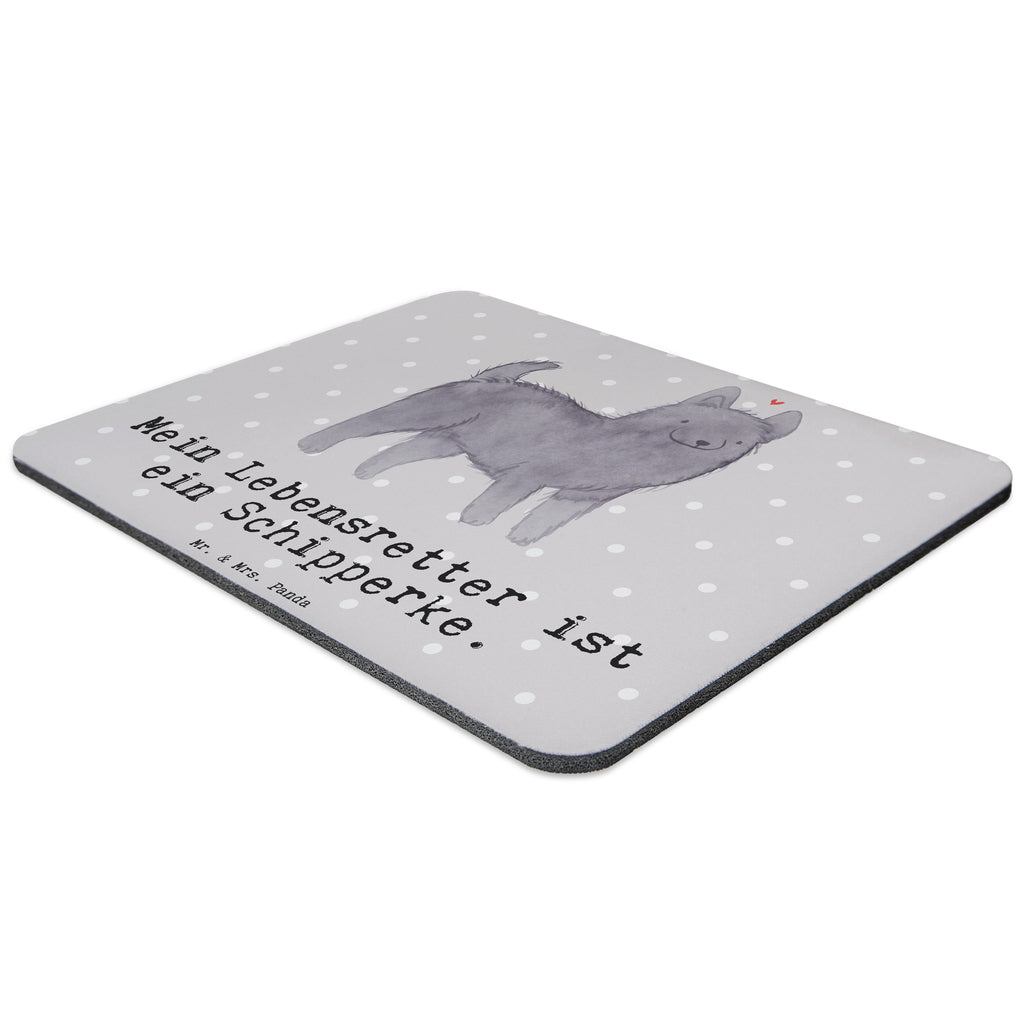 Mauspad Schipperke Lebensretter Mousepad, Computer zubehör, Büroausstattung, PC Zubehör, Arbeitszimmer, Mauspad, Einzigartiges Mauspad, Designer Mauspad, Hund, Hunderasse, Rassehund, Hundebesitzer, Geschenk, Tierfreund, Schenken, Welpe, Schipperke, belgische Hunderasse