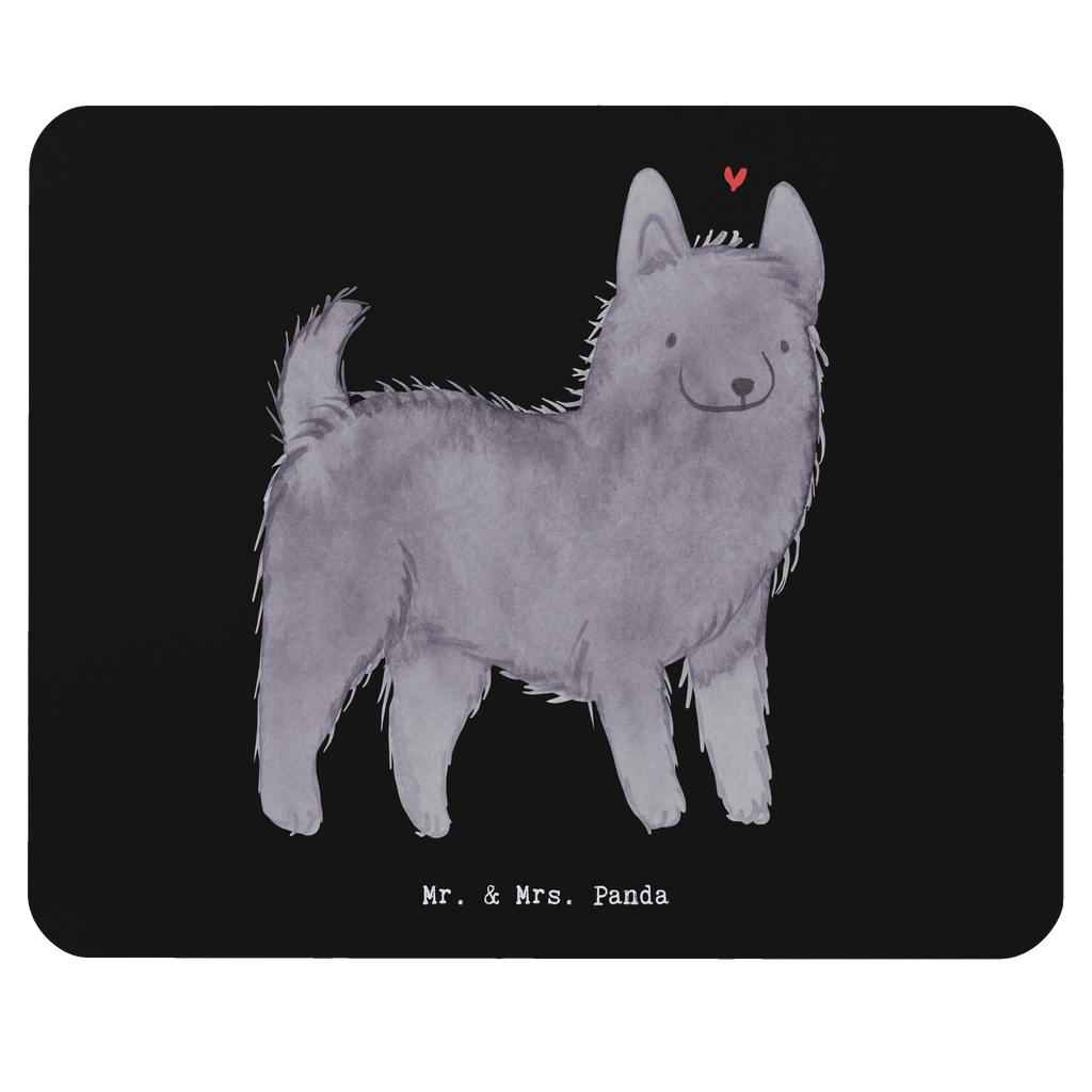 Mauspad Schipperke Lebensretter Mousepad, Computer zubehör, Büroausstattung, PC Zubehör, Arbeitszimmer, Mauspad, Einzigartiges Mauspad, Designer Mauspad, Hund, Hunderasse, Rassehund, Hundebesitzer, Geschenk, Tierfreund, Schenken, Welpe, Schipperke, belgische Hunderasse