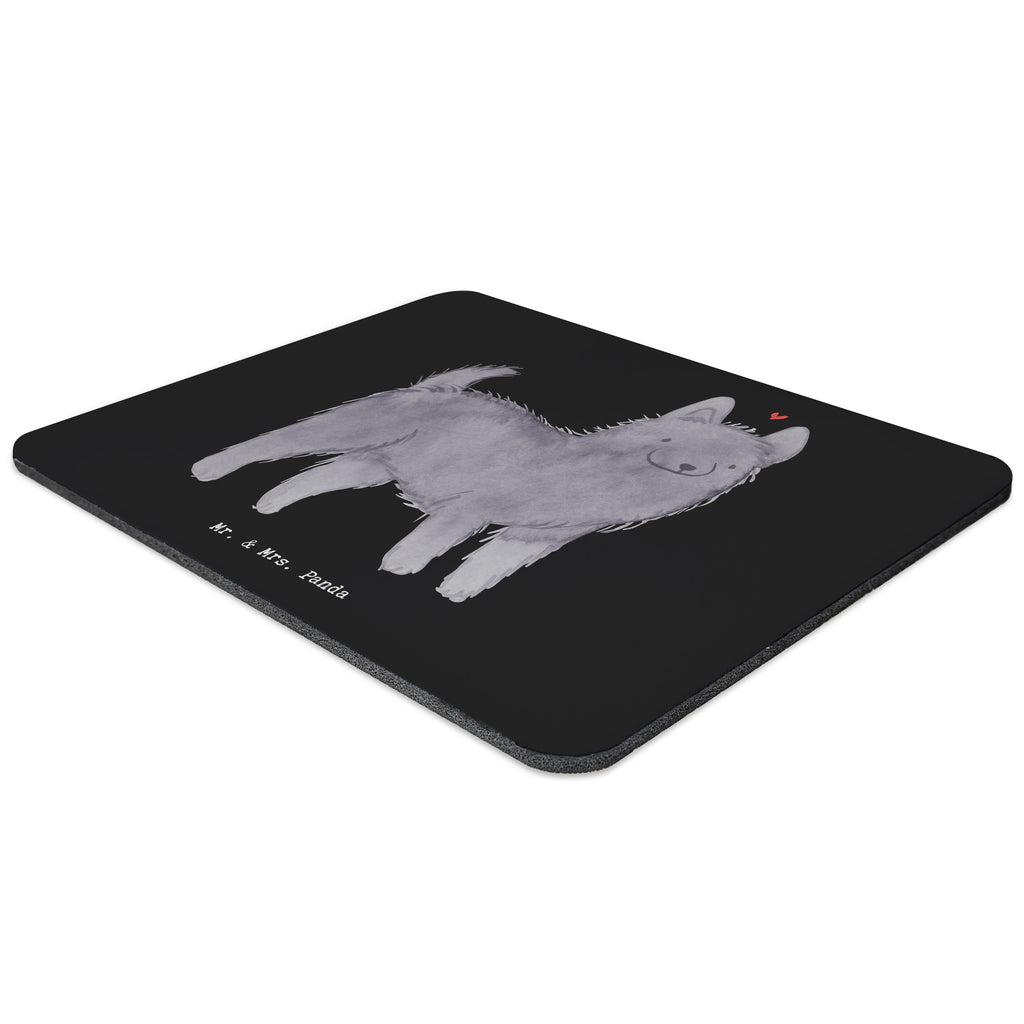 Mauspad Schipperke Lebensretter Mousepad, Computer zubehör, Büroausstattung, PC Zubehör, Arbeitszimmer, Mauspad, Einzigartiges Mauspad, Designer Mauspad, Hund, Hunderasse, Rassehund, Hundebesitzer, Geschenk, Tierfreund, Schenken, Welpe, Schipperke, belgische Hunderasse