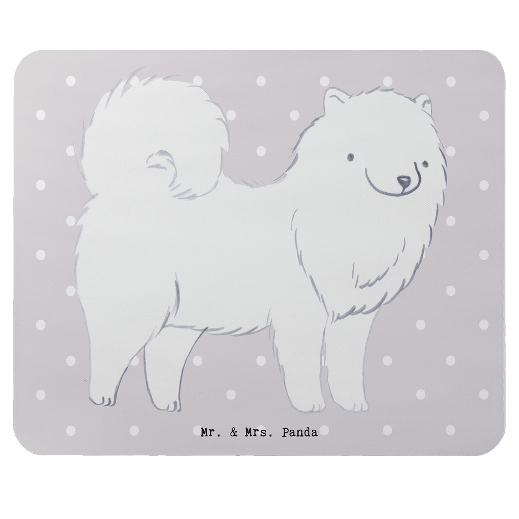 Mauspad Samojede Lebensretter Mousepad, Computer zubehör, Büroausstattung, PC Zubehör, Arbeitszimmer, Mauspad, Einzigartiges Mauspad, Designer Mauspad, Hund, Hunderasse, Rassehund, Hundebesitzer, Geschenk, Tierfreund, Schenken, Welpe, Samojede, Samojedenhund, Samojedenspitz