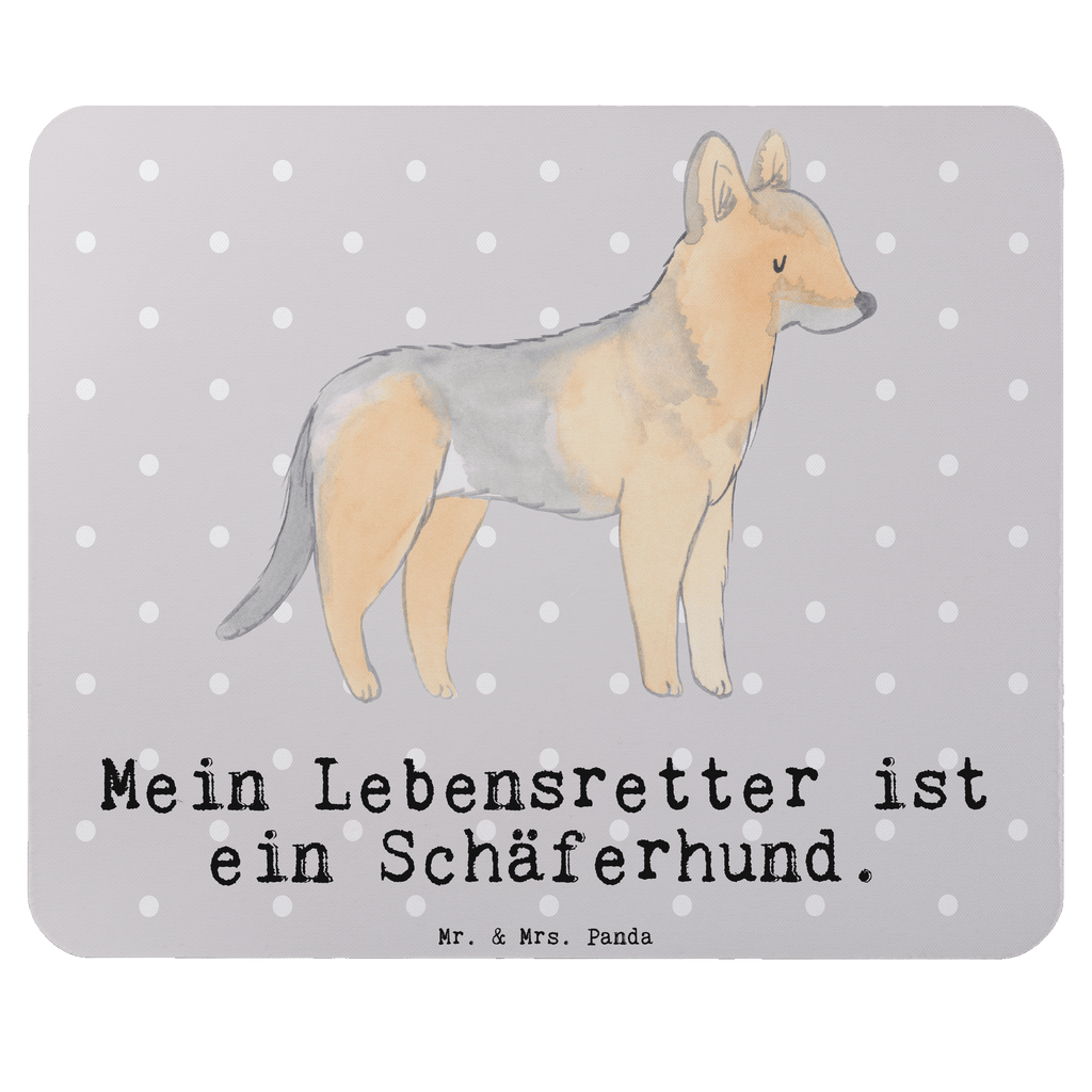 Mauspad Schäferhund Lebensretter Mousepad, Computer zubehör, Büroausstattung, PC Zubehör, Arbeitszimmer, Mauspad, Einzigartiges Mauspad, Designer Mauspad, Hund, Hunderasse, Rassehund, Hundebesitzer, Geschenk, Tierfreund, Schenken, Welpe, Schäferhund
